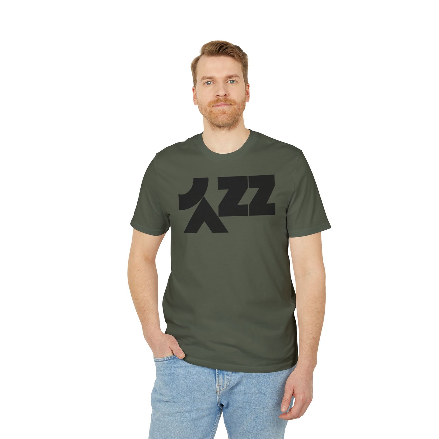 Jazz Up T Shirt (Premium Organic) | (ref: UK)