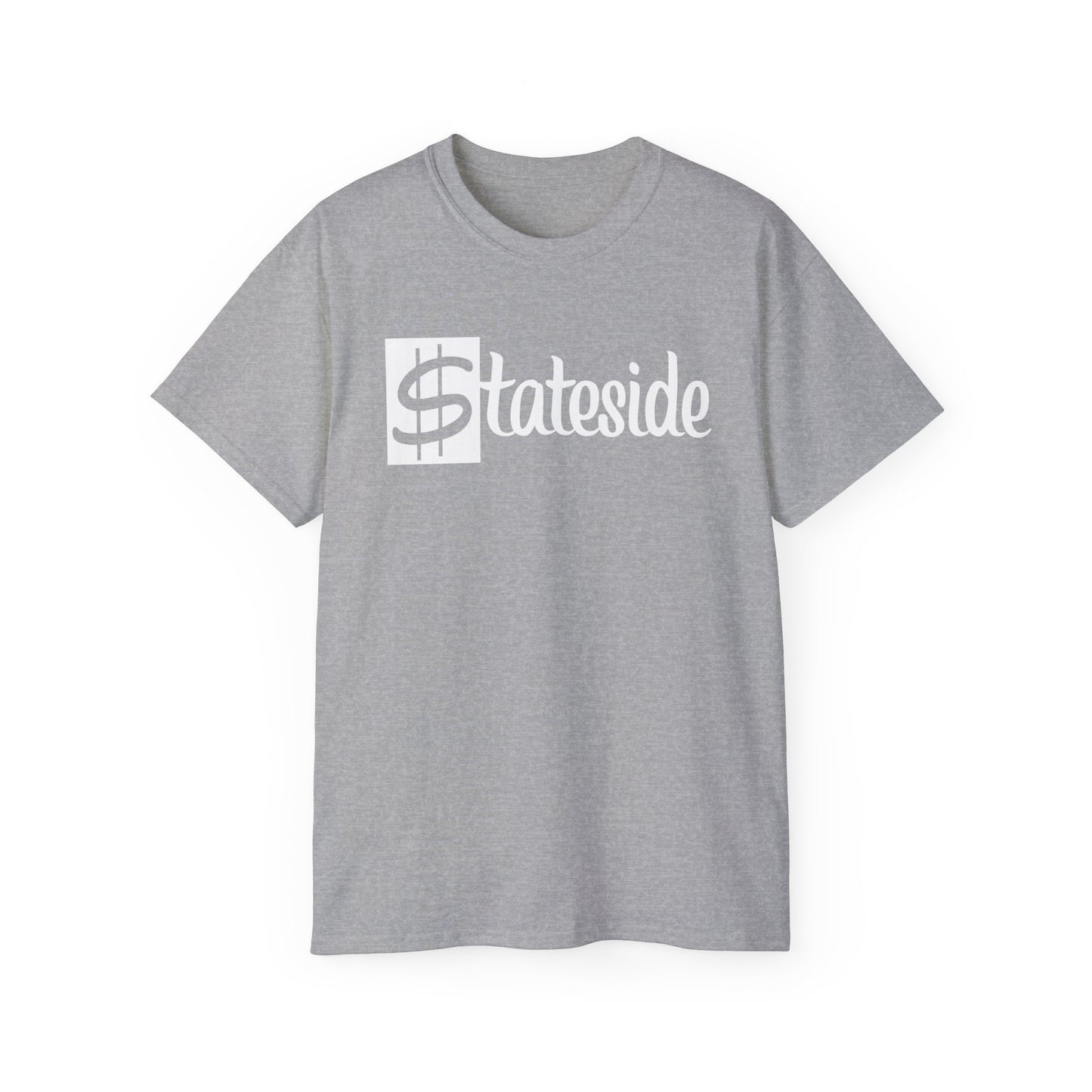 Stateside Records T Shirt Heavyweight | (ref: UK)