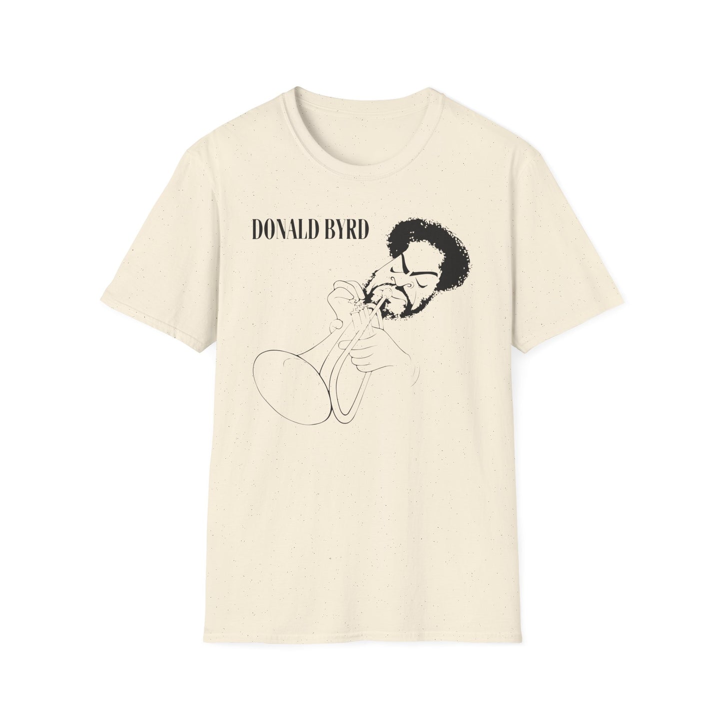 Donald Byrd T Shirt | (ref: UK)