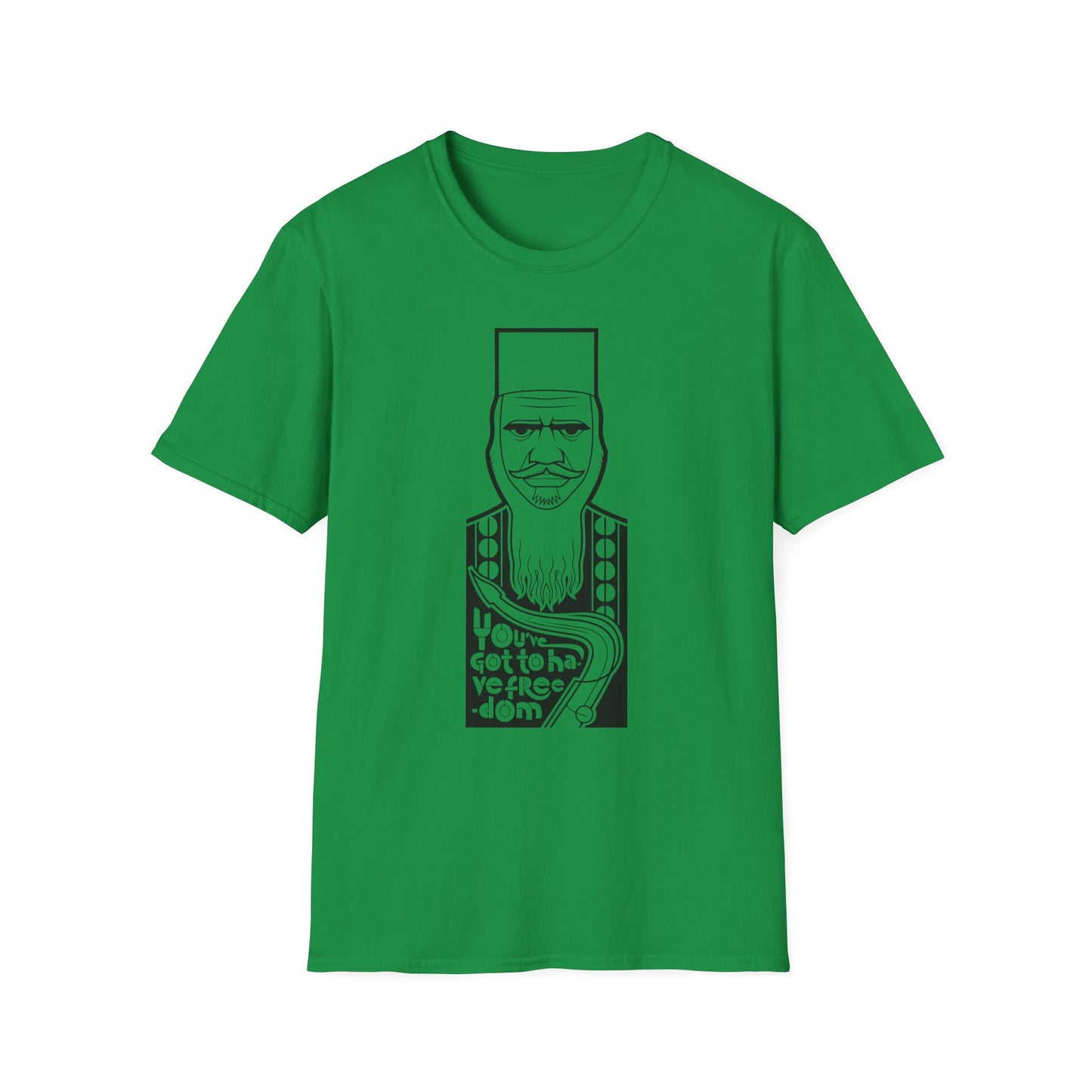 Pharoah Sanders T Shirt | (ref: UK)