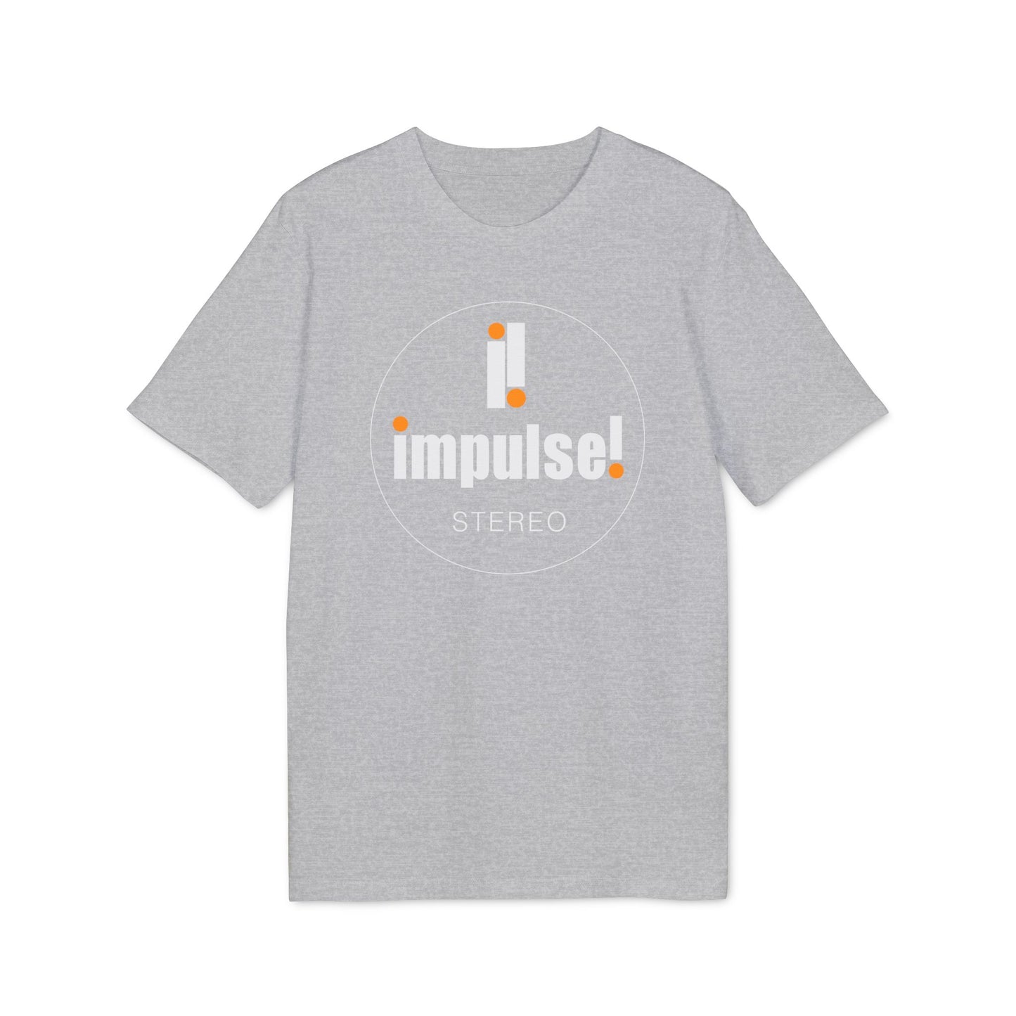 Impulse Records Stereo T Shirt (Premium Organic) | (ref: UK)