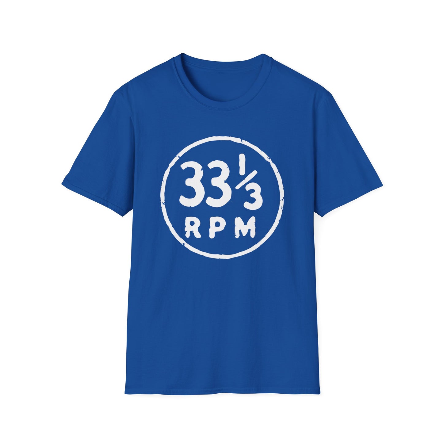 33 RPM T Shirt | (ref: UK)