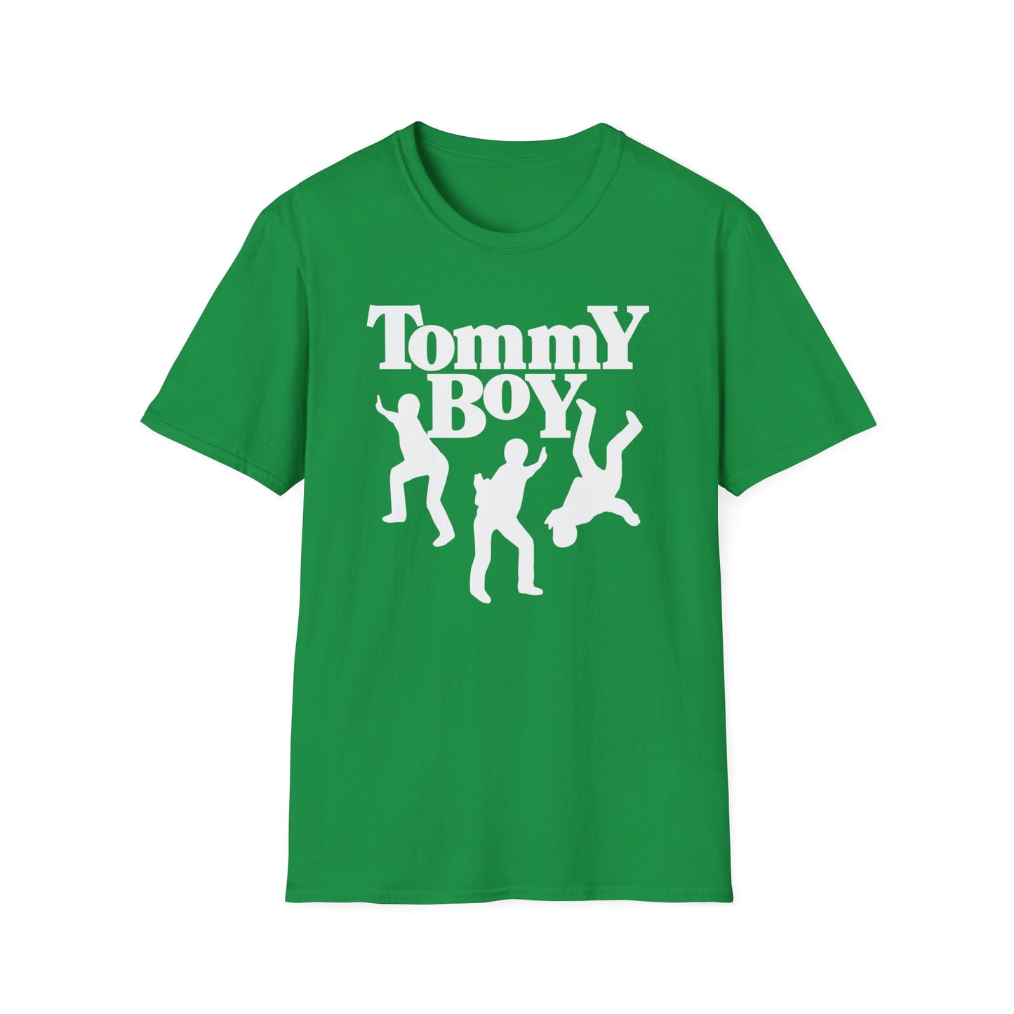 Tommy Boy Records T Shirt | (ref: UK)