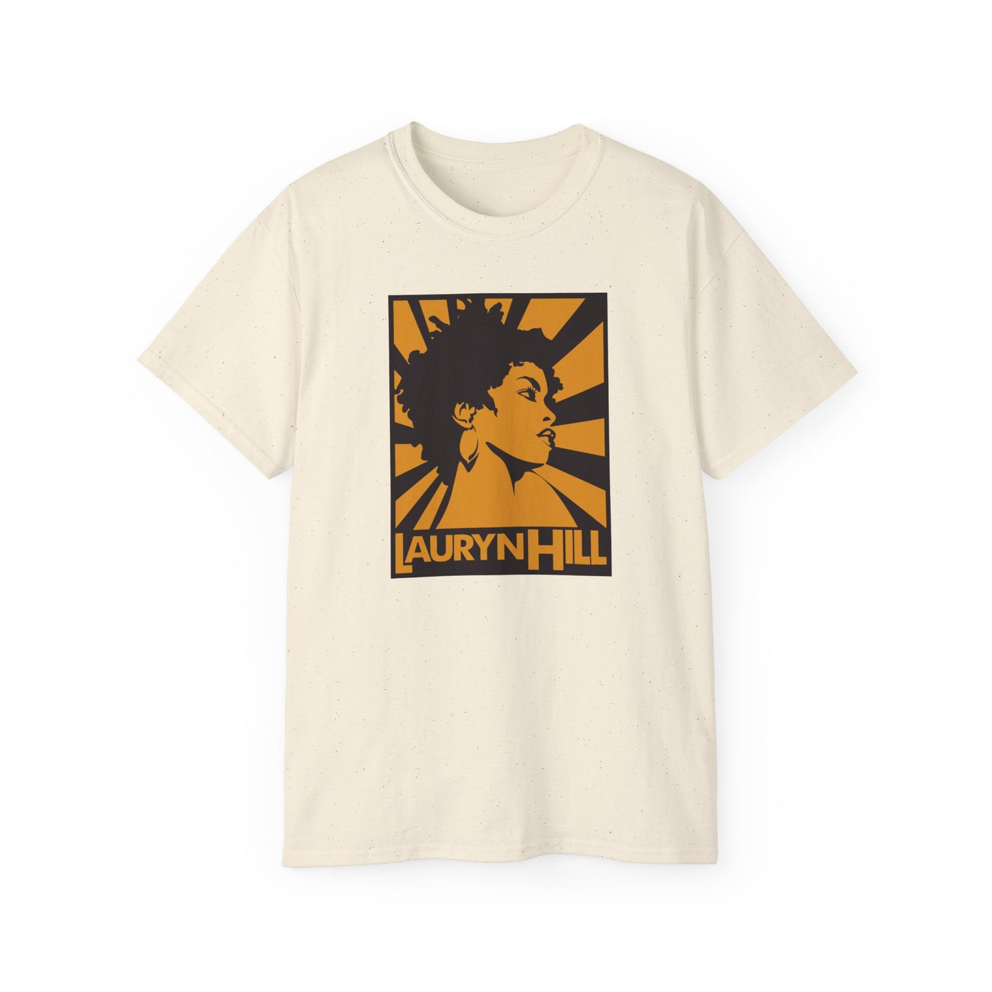 Lauryn Hill T Shirt Heavyweight | (ref: UK)