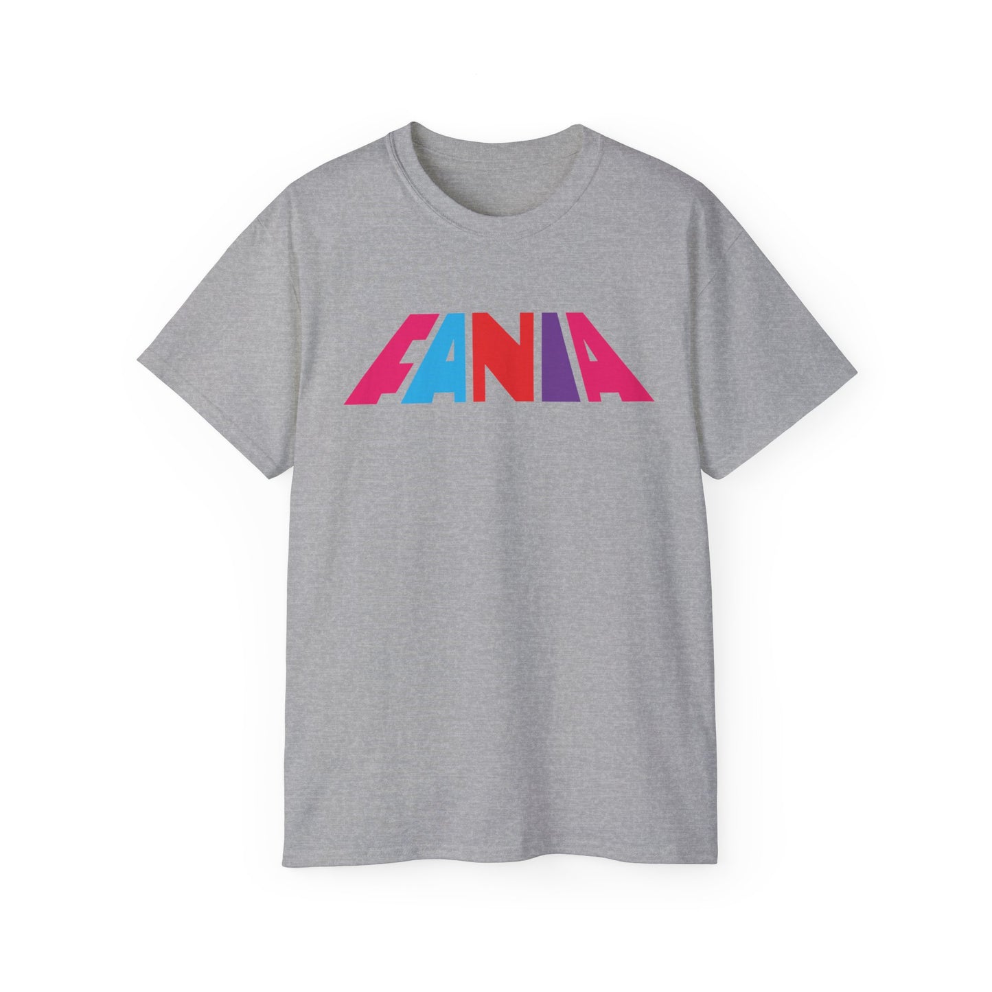 Fania Records T Shirt Heavyweight | (ref: UK)