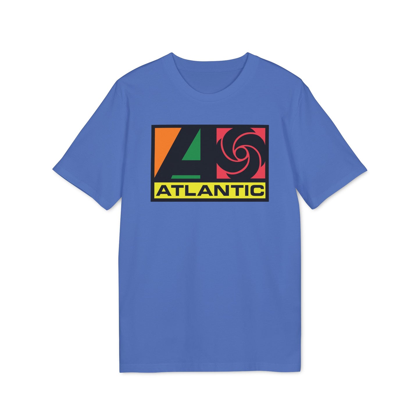 Atlantic Records T Shirt (Premium Organic) | (ref: UK)