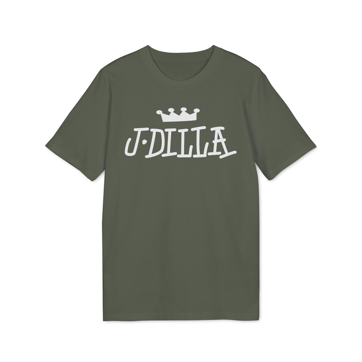 J Dilla T Shirt (Premium Organic) | (ref: UK)