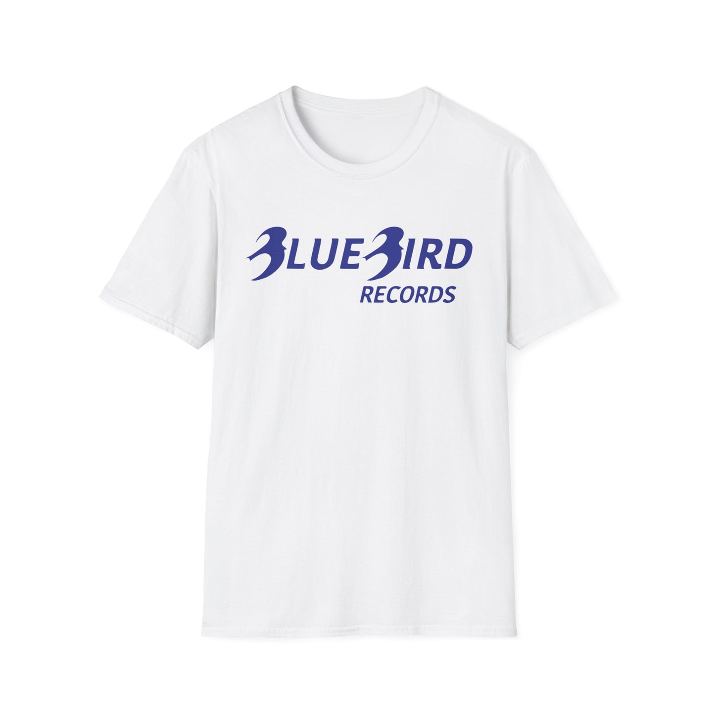 Blue Bird Records T Shirt | (ref: UK)