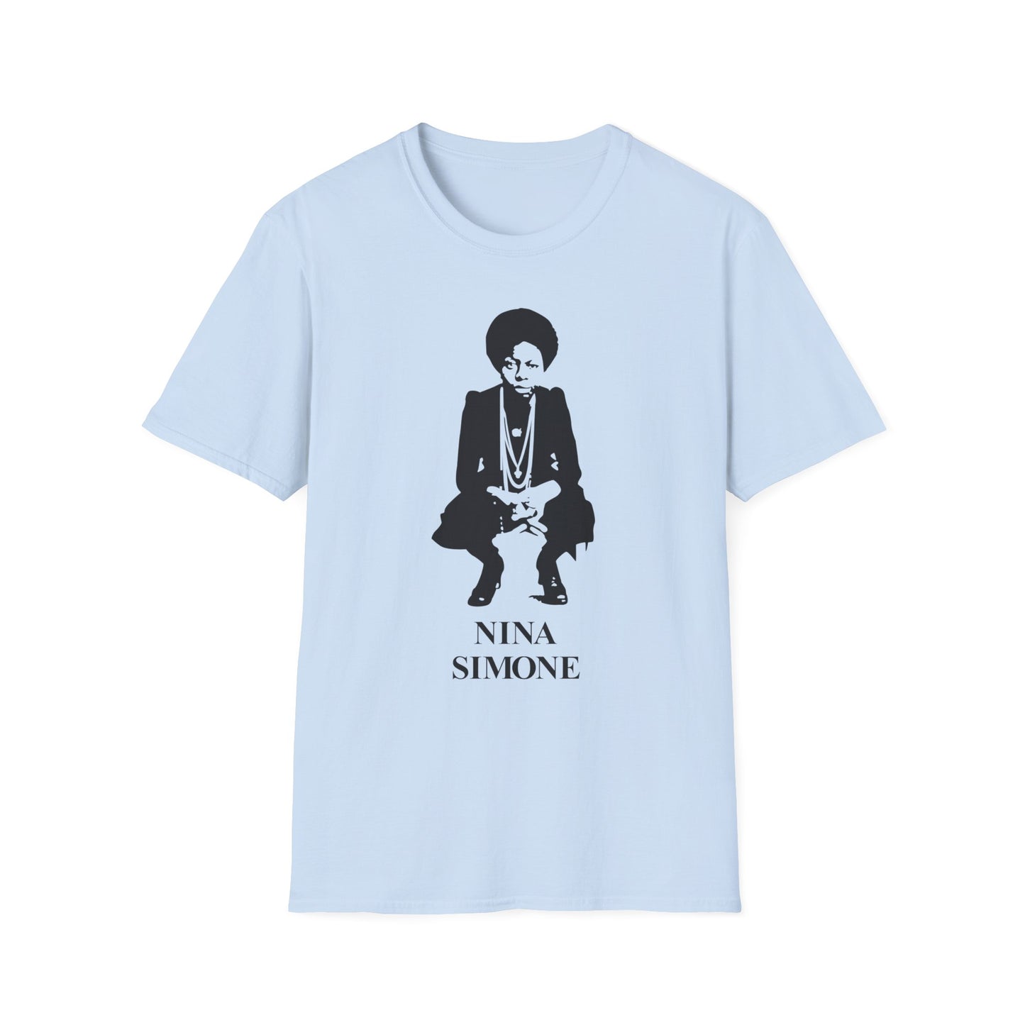 Nina Simone T Shirt | (ref: UK)