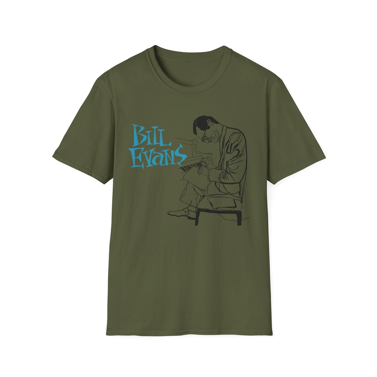 Bill Evans T Shirt | (ref: UK)