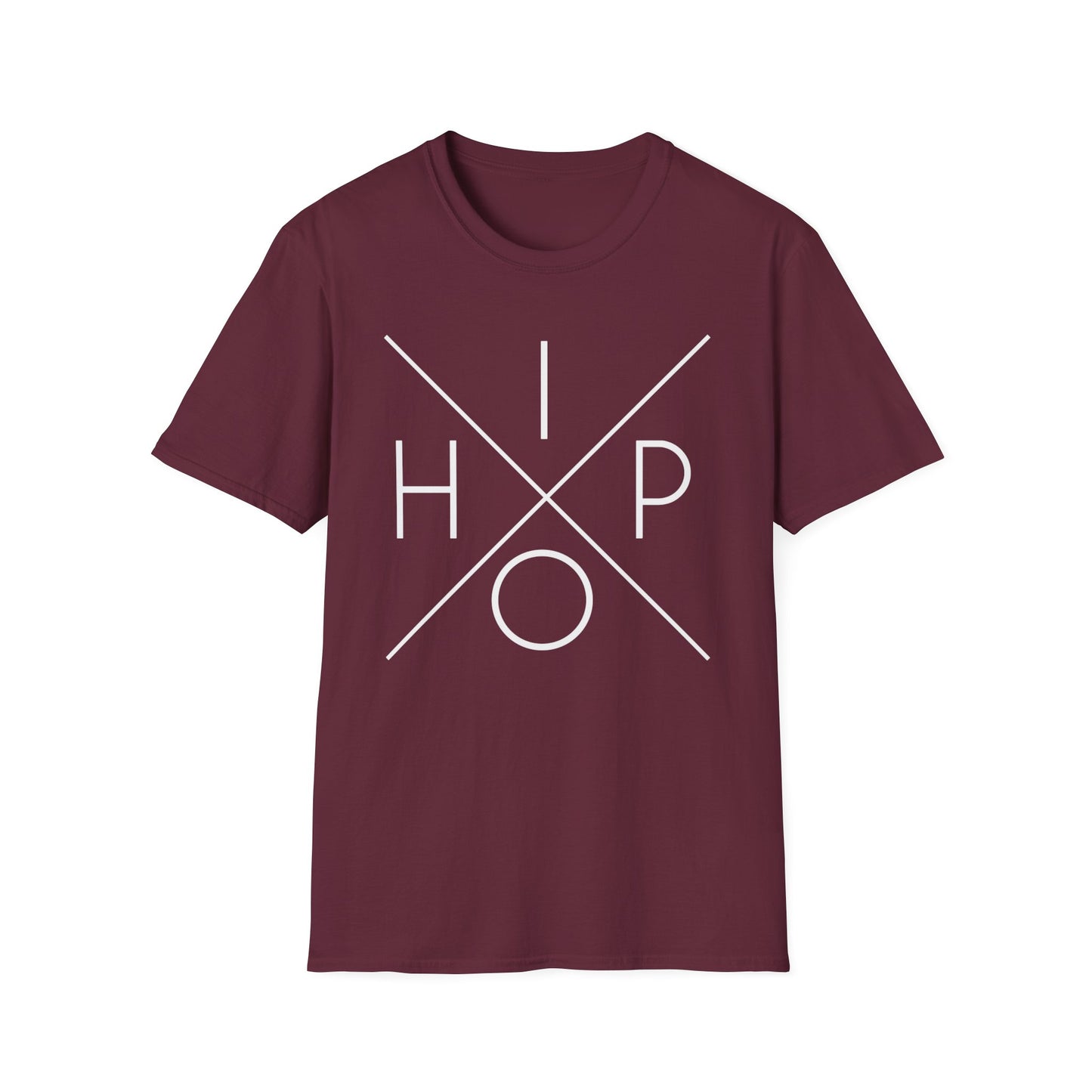 X Hip Hop T Shirt | (ref: UK)