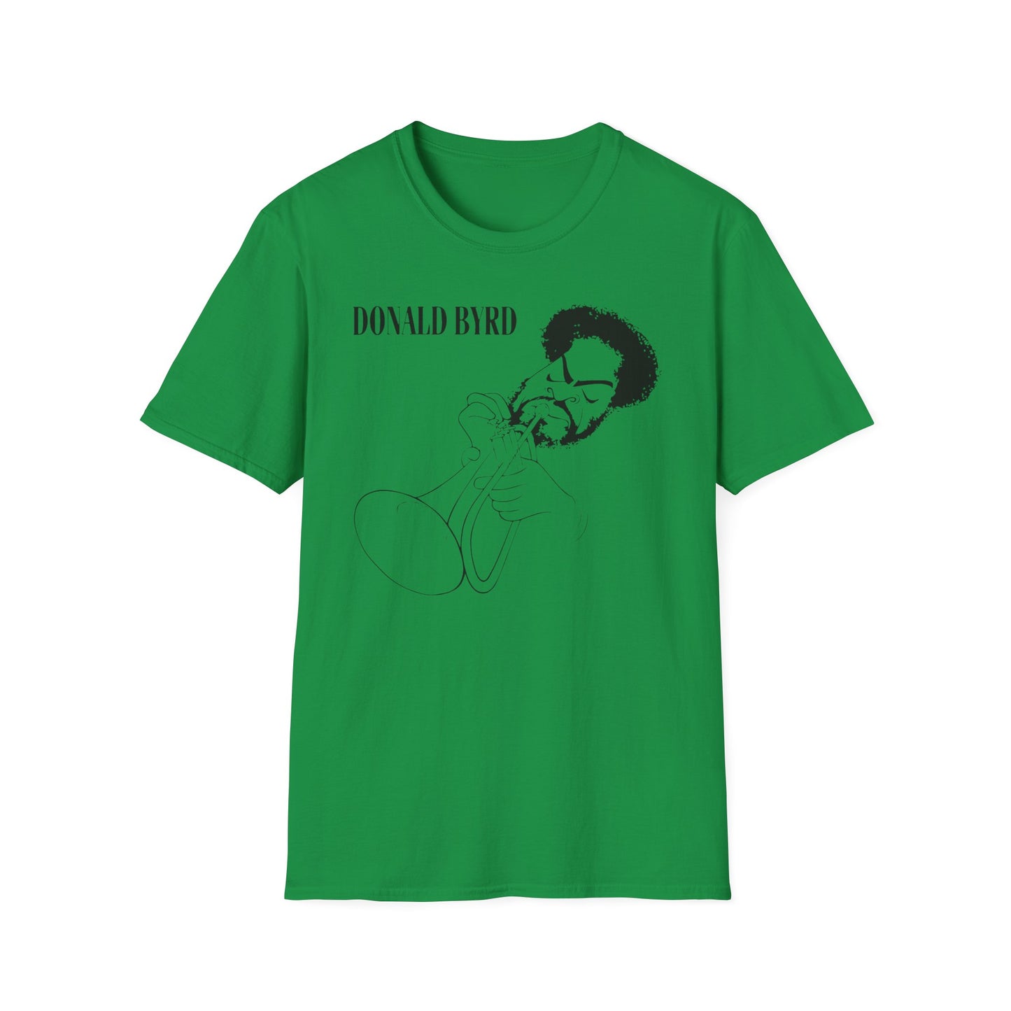 Donald Byrd T Shirt | (ref: UK)