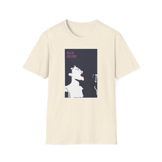 Billie Holiday T Shirt | (ref: UK)