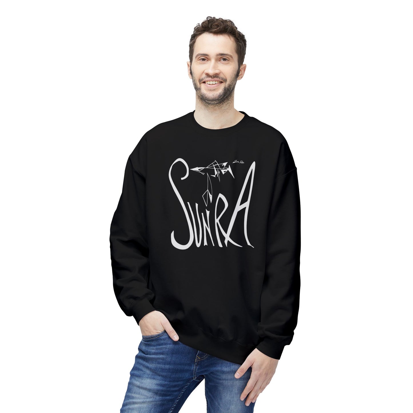 Sun Ra Sweatshirt | (ref: UK) Design 2