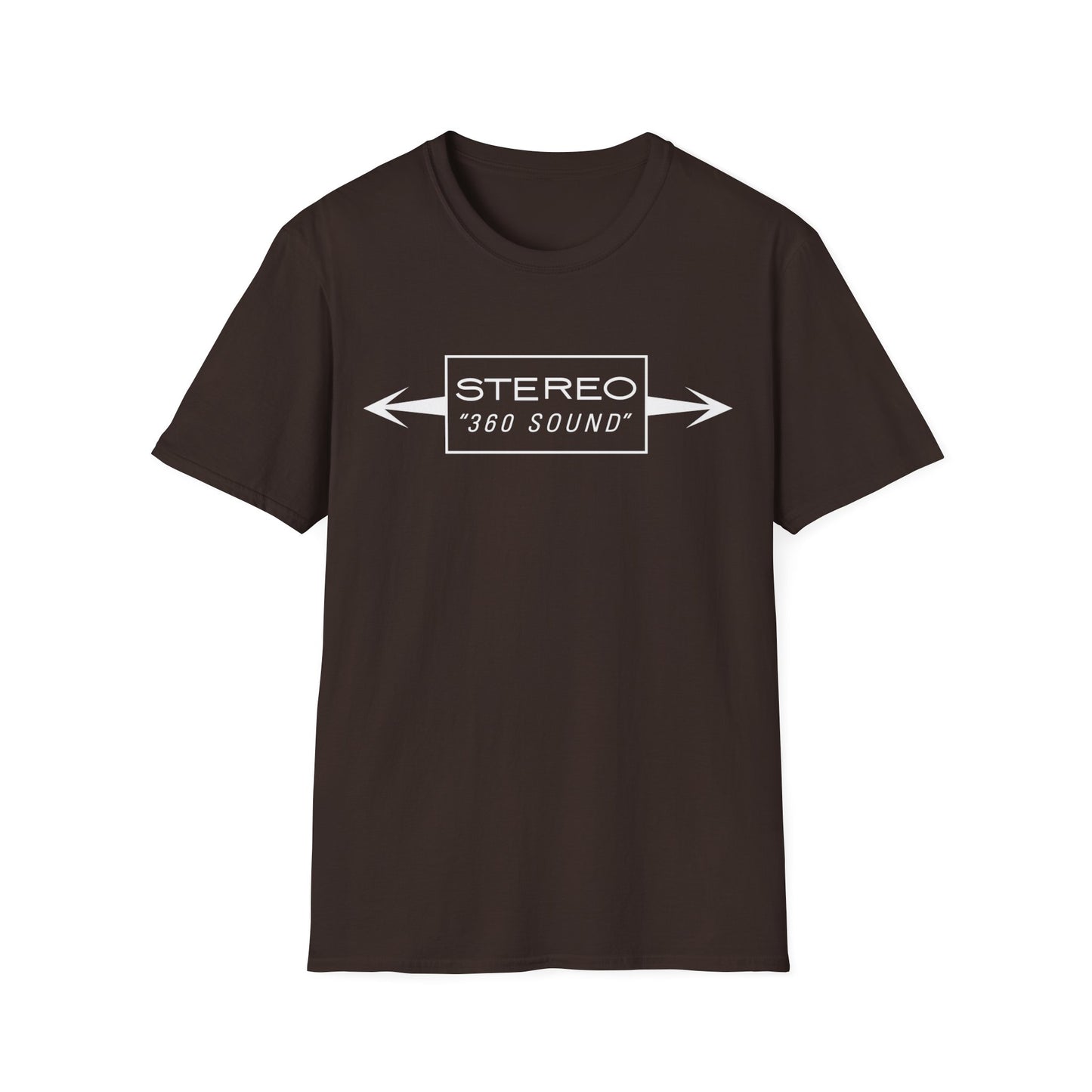 Stereo 360 T Shirt | (ref: UK)