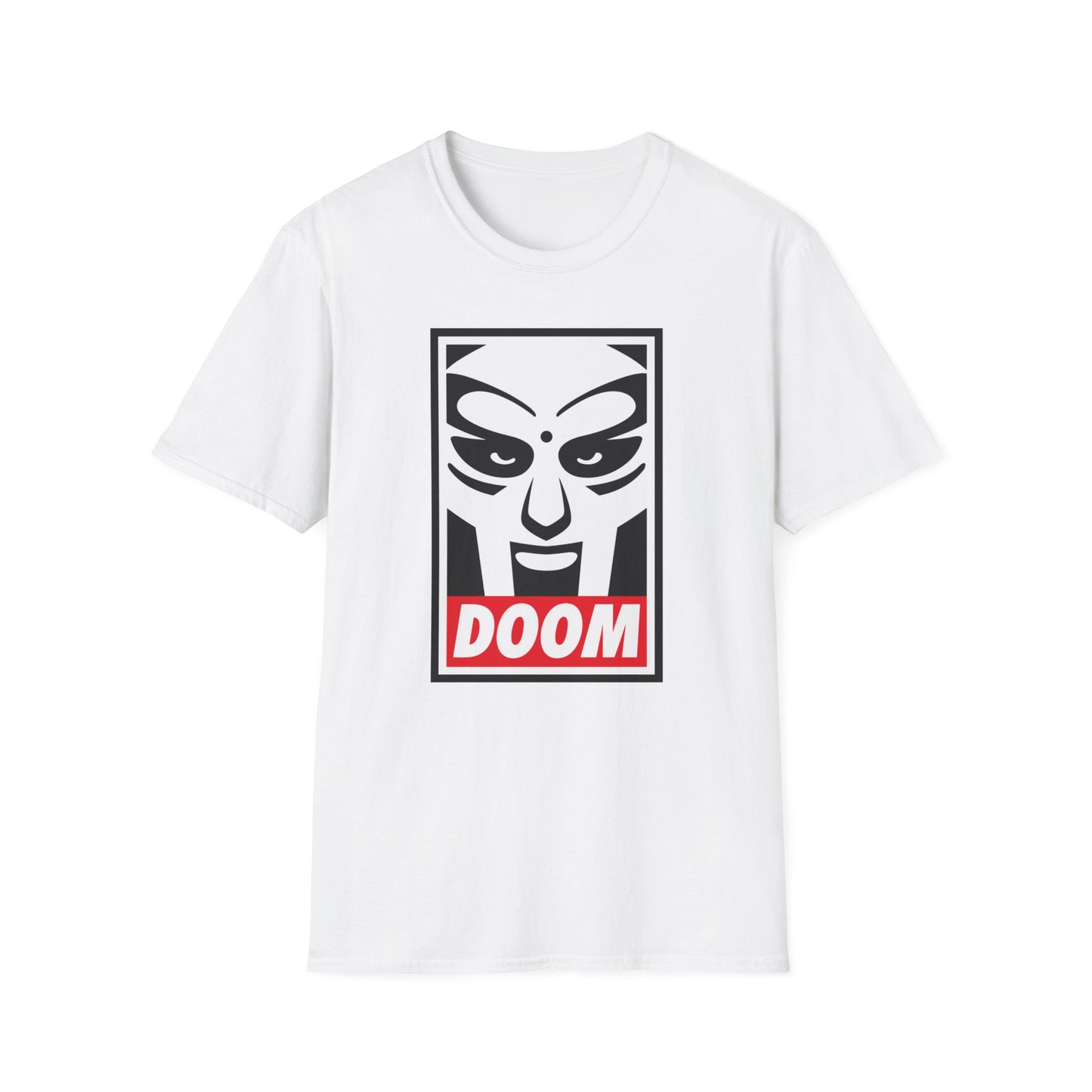 MF Doom Supreme Style T Shirt | (ref: UK)