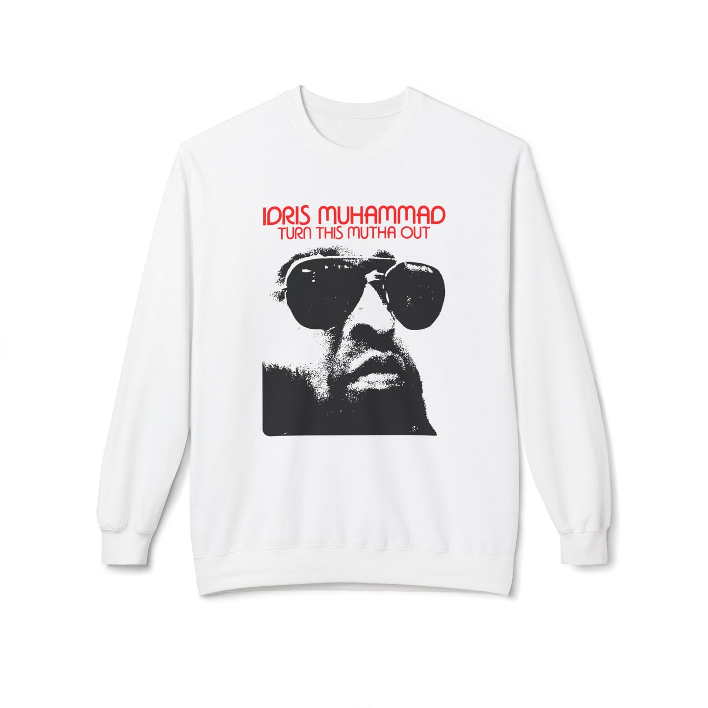 Idris Muhammad Sweatshirt | (ref: UK)