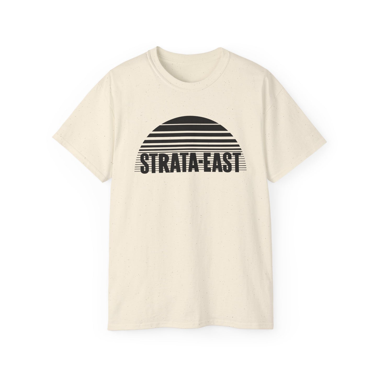 Strata East Records T Shirt Heavyweight | (ref: UK)