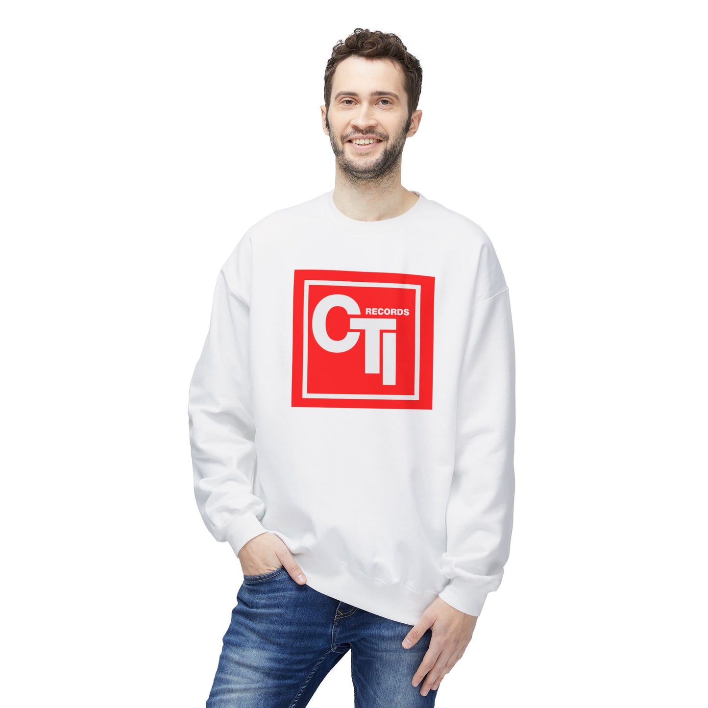 CTI Records Sweatshirt | (ref: UK)