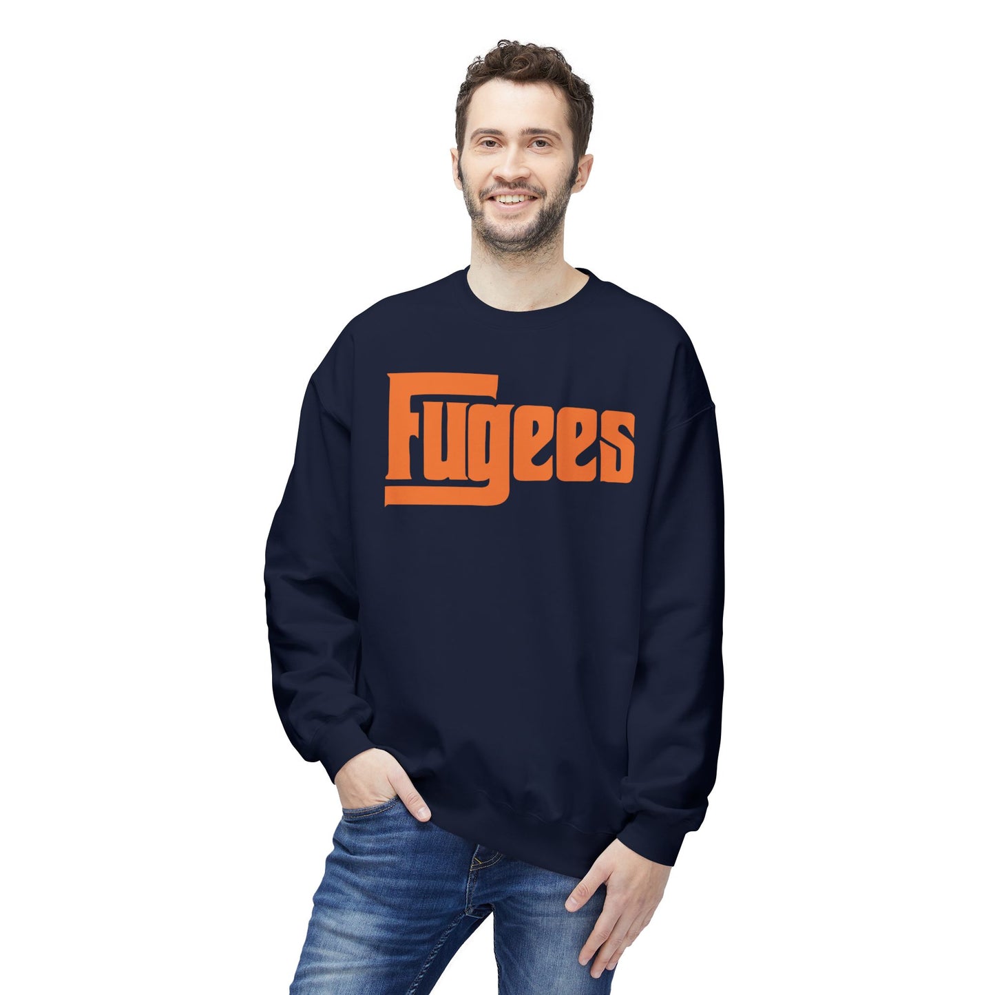 The Fugees Sweatshirt | (ref: UK)