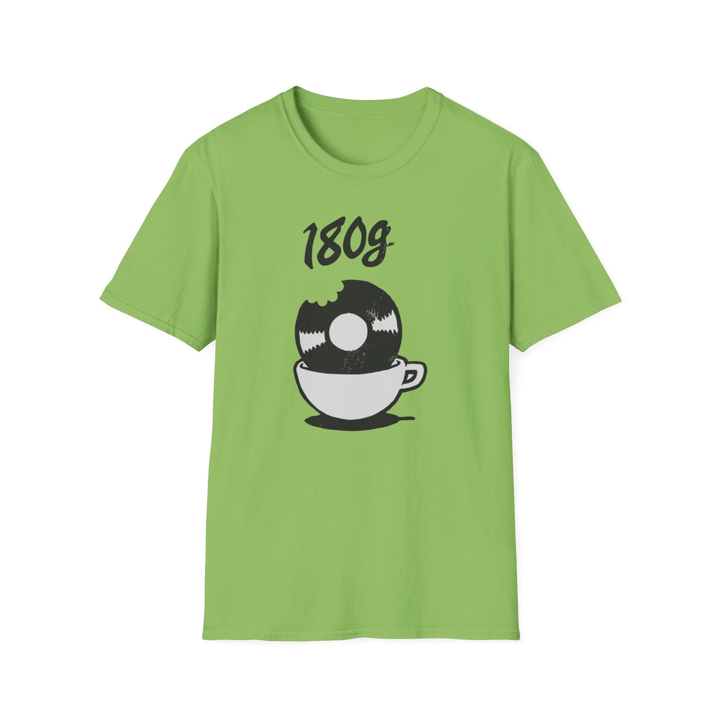 180g Coffee T Shirt | (ref: UK)