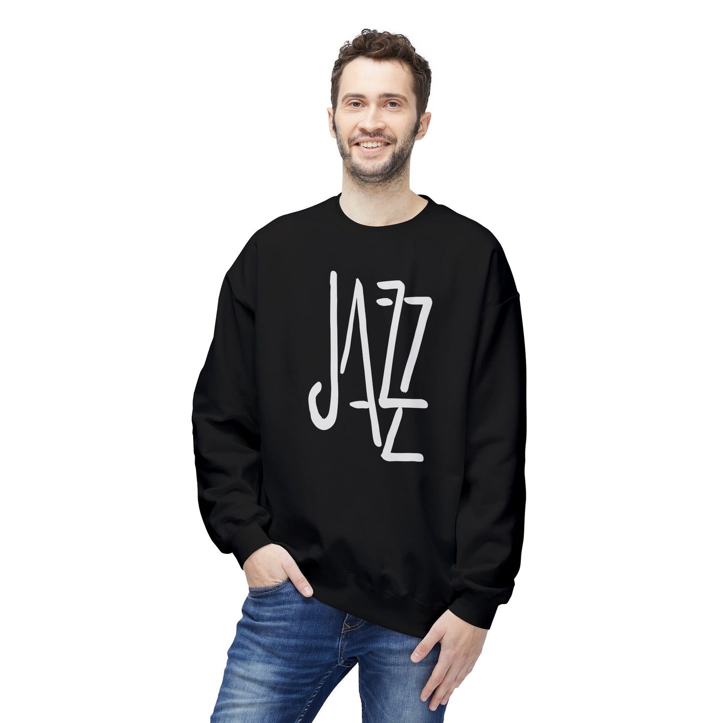 Jazz Sweatshirt | (ref: UK) Design 4