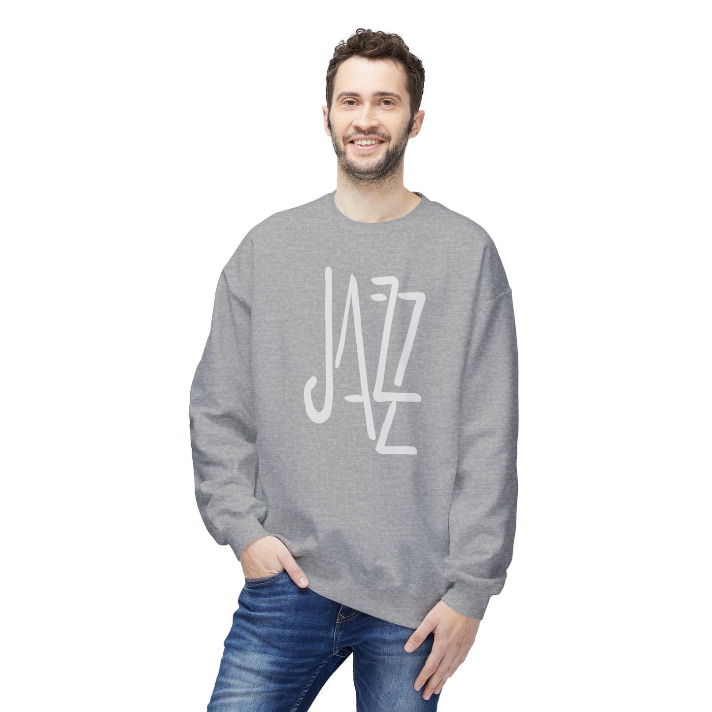 Jazz Sweatshirt | (ref: UK) Design 4