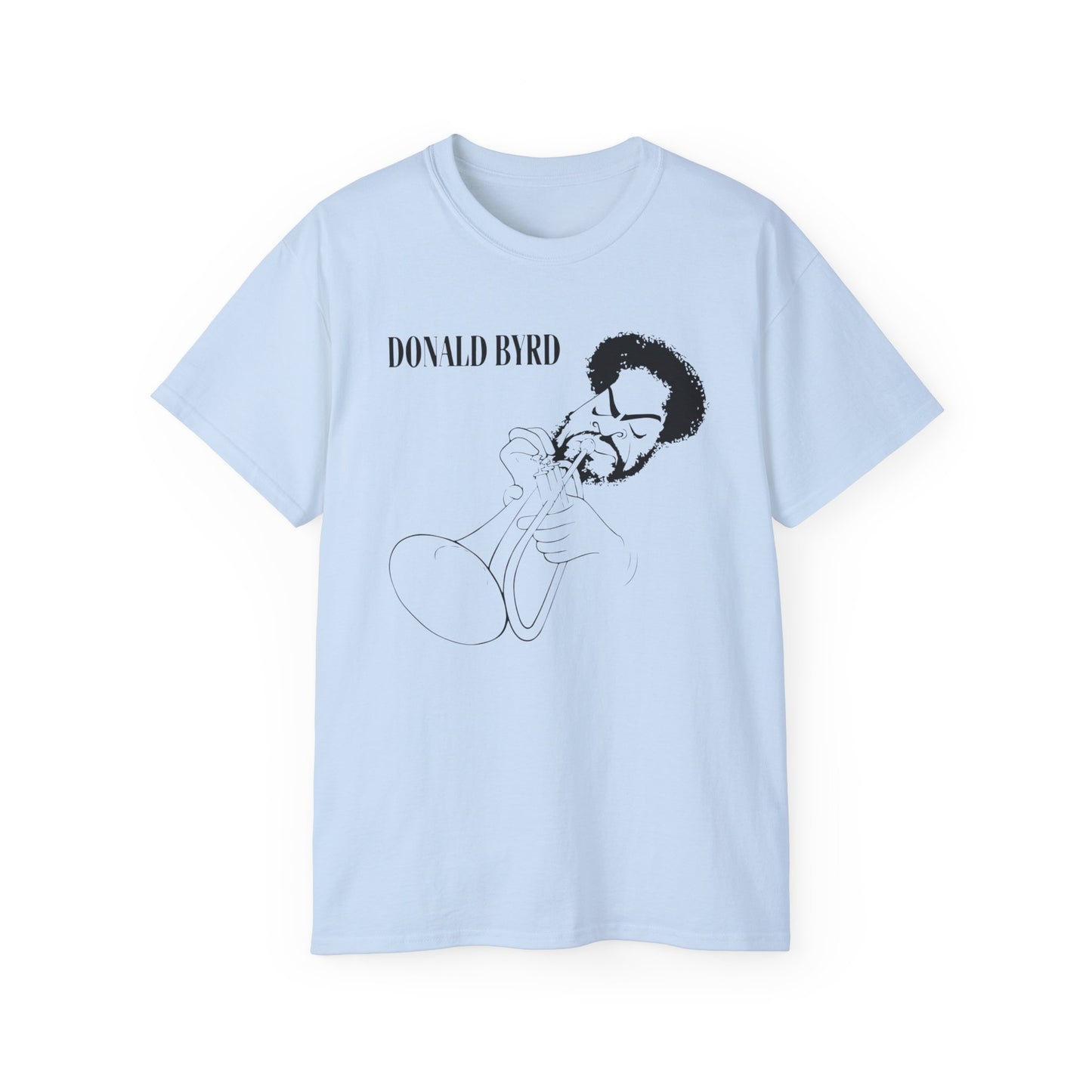 Donald Byrd T Shirt Heavyweight | (ref: UK)