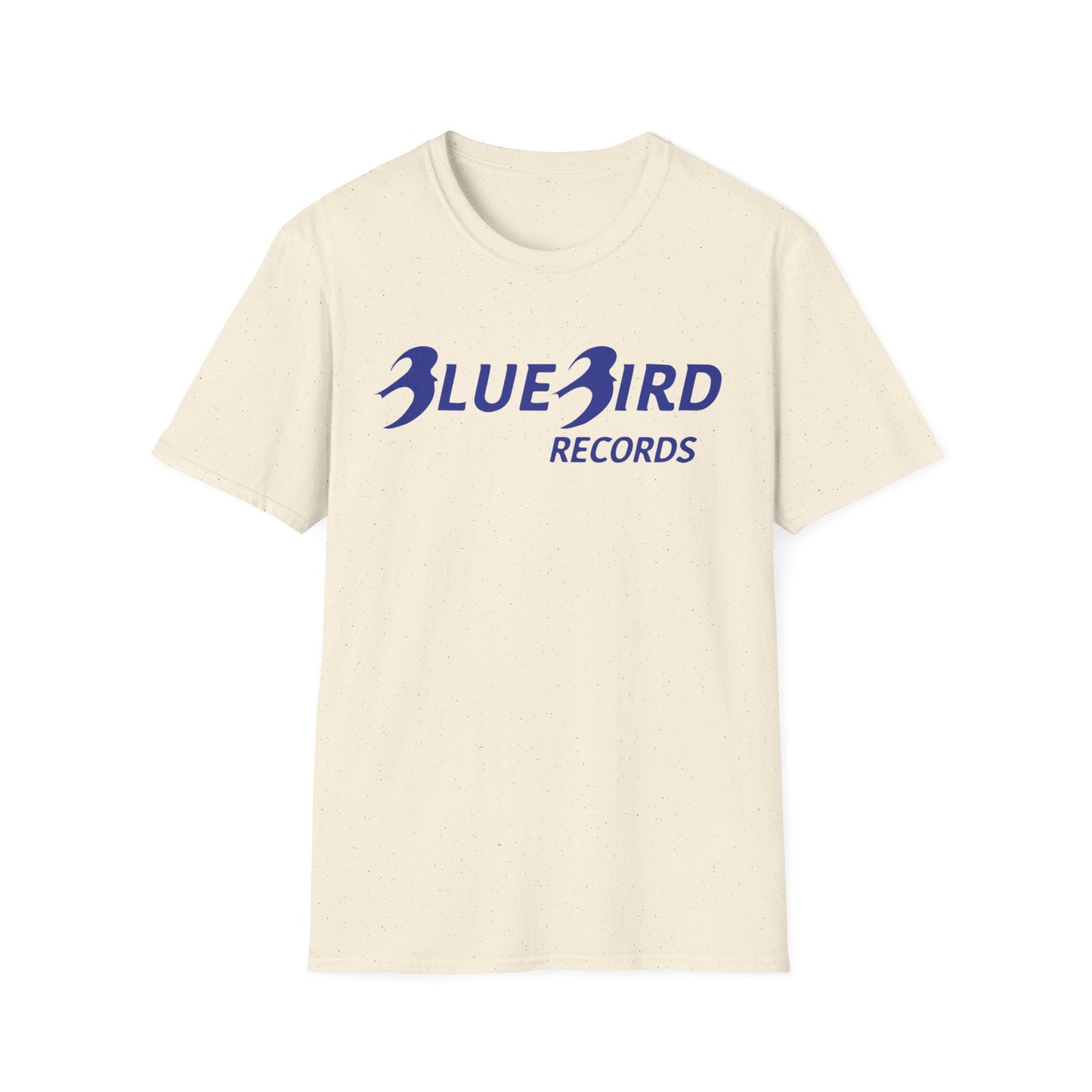 Blue Bird Records T Shirt | (ref: UK)