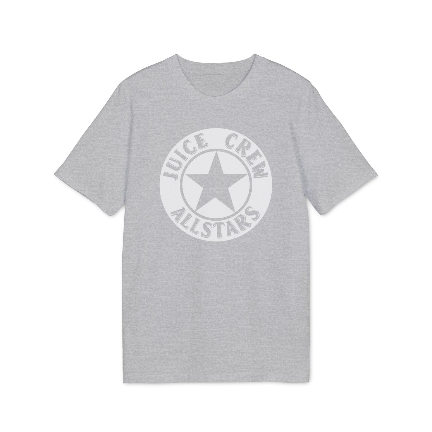 Juice Crew Allstars T Shirt (Premium Organic) | (ref: UK)