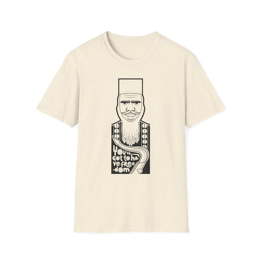 Pharoah Sanders T Shirt | (ref: UK)