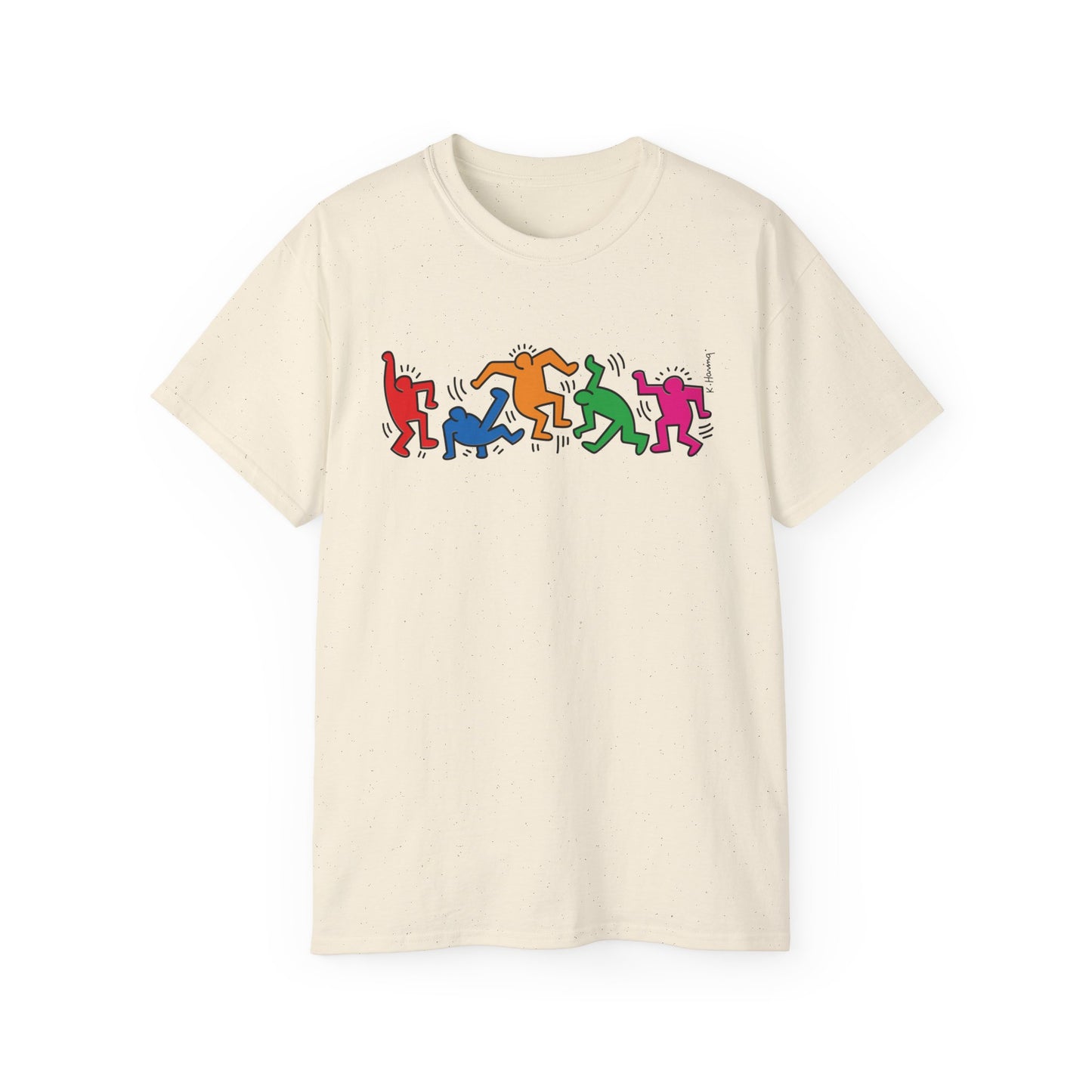 Breakdancers T Shirt Heavyweight | (ref: UK)