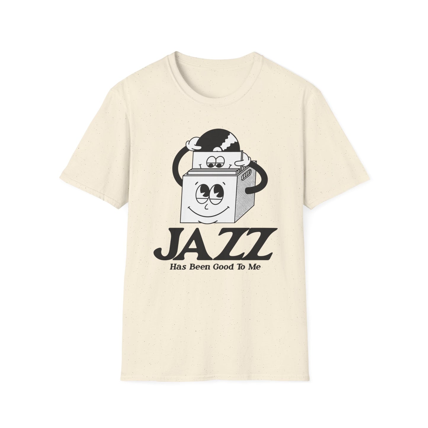 Jazz Has Been Good To Me T Shirt | (ref: UK)