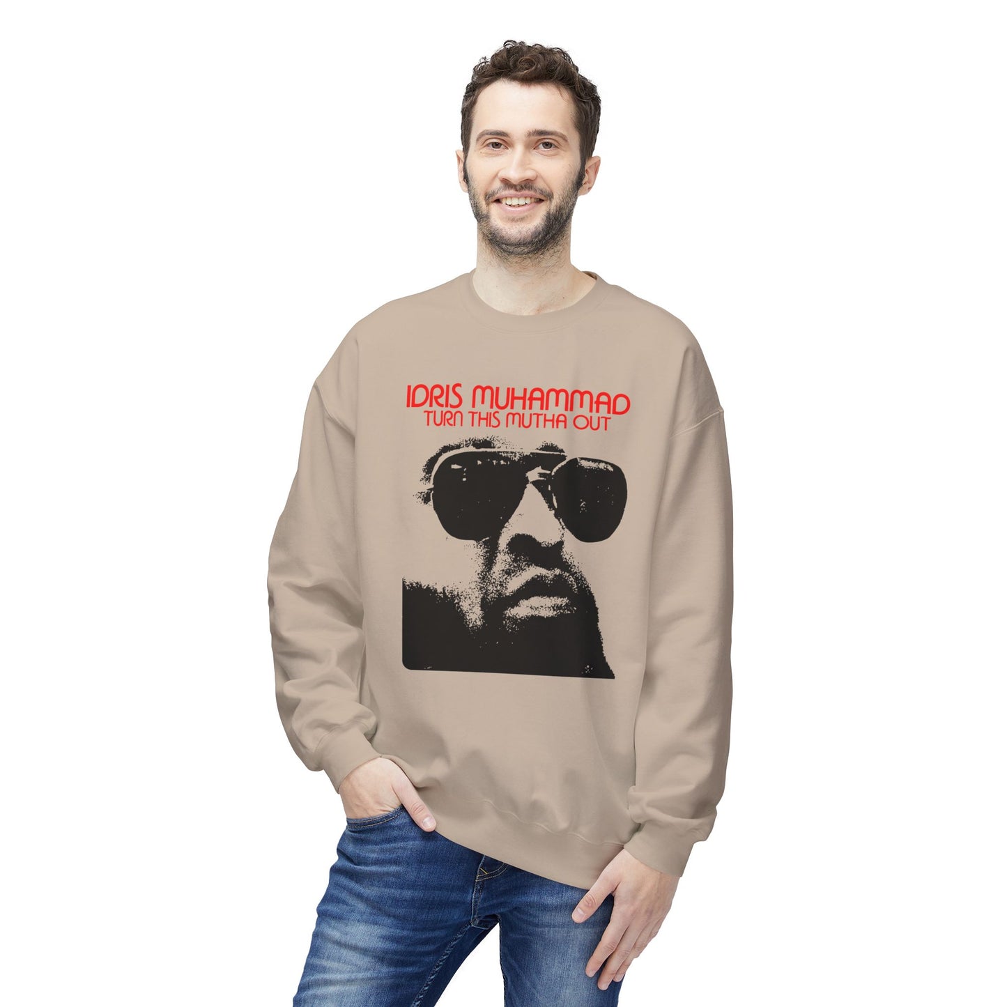 Idris Muhammad Sweatshirt | (ref: UK)