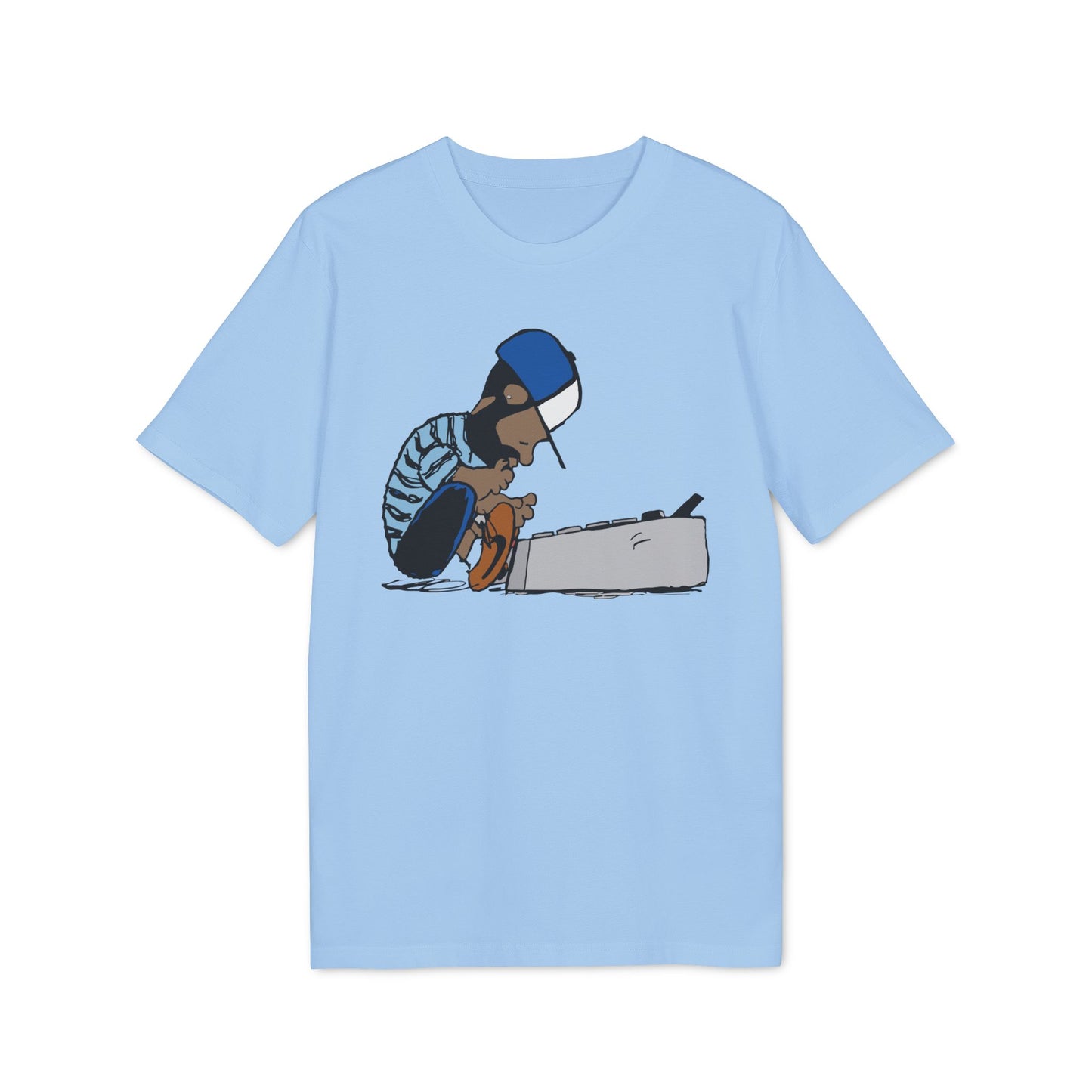 J Dilla Donuts T Shirt (Premium Organic) | (ref: UK)