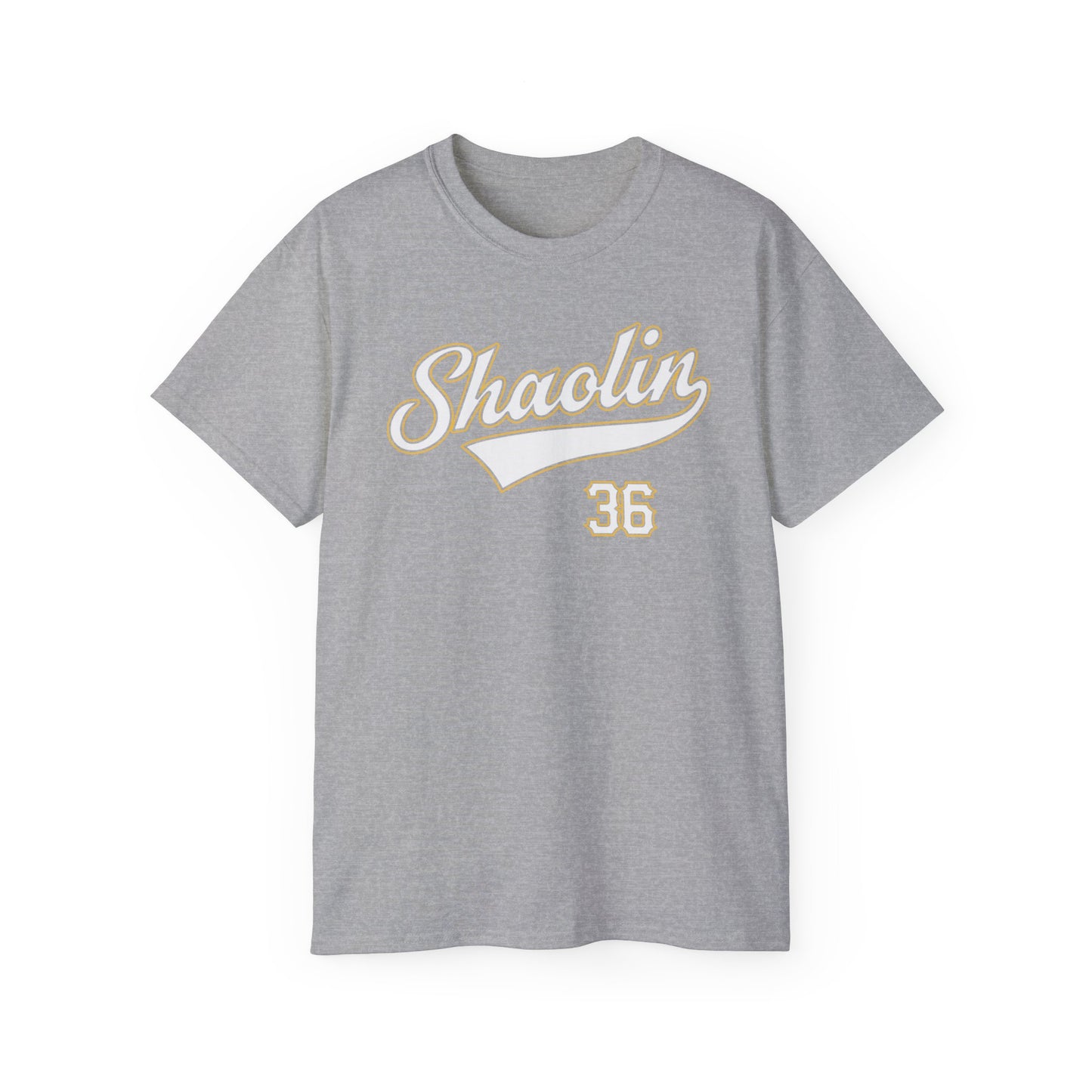 Shaolin 36 T Shirt Heavyweight | (ref: UK)