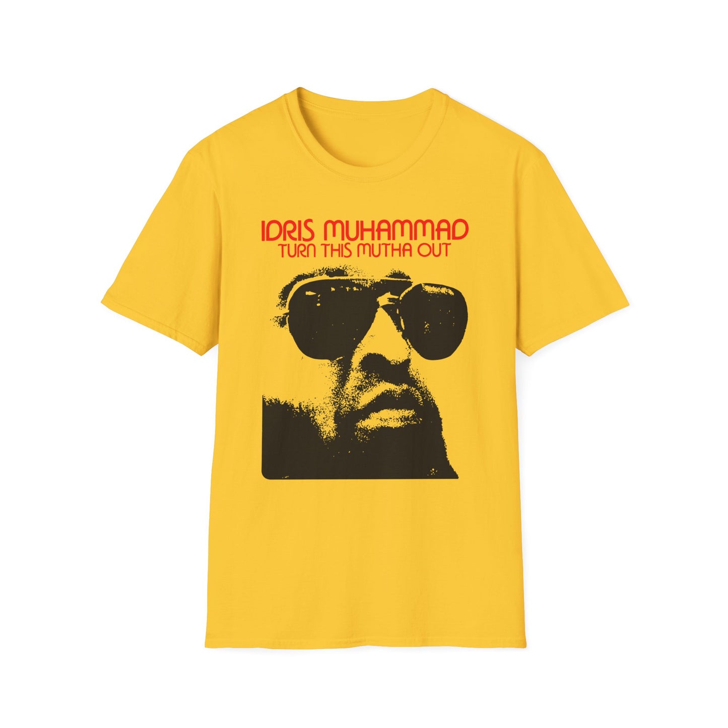 Idris Muhammad T Shirt | (ref: UK)