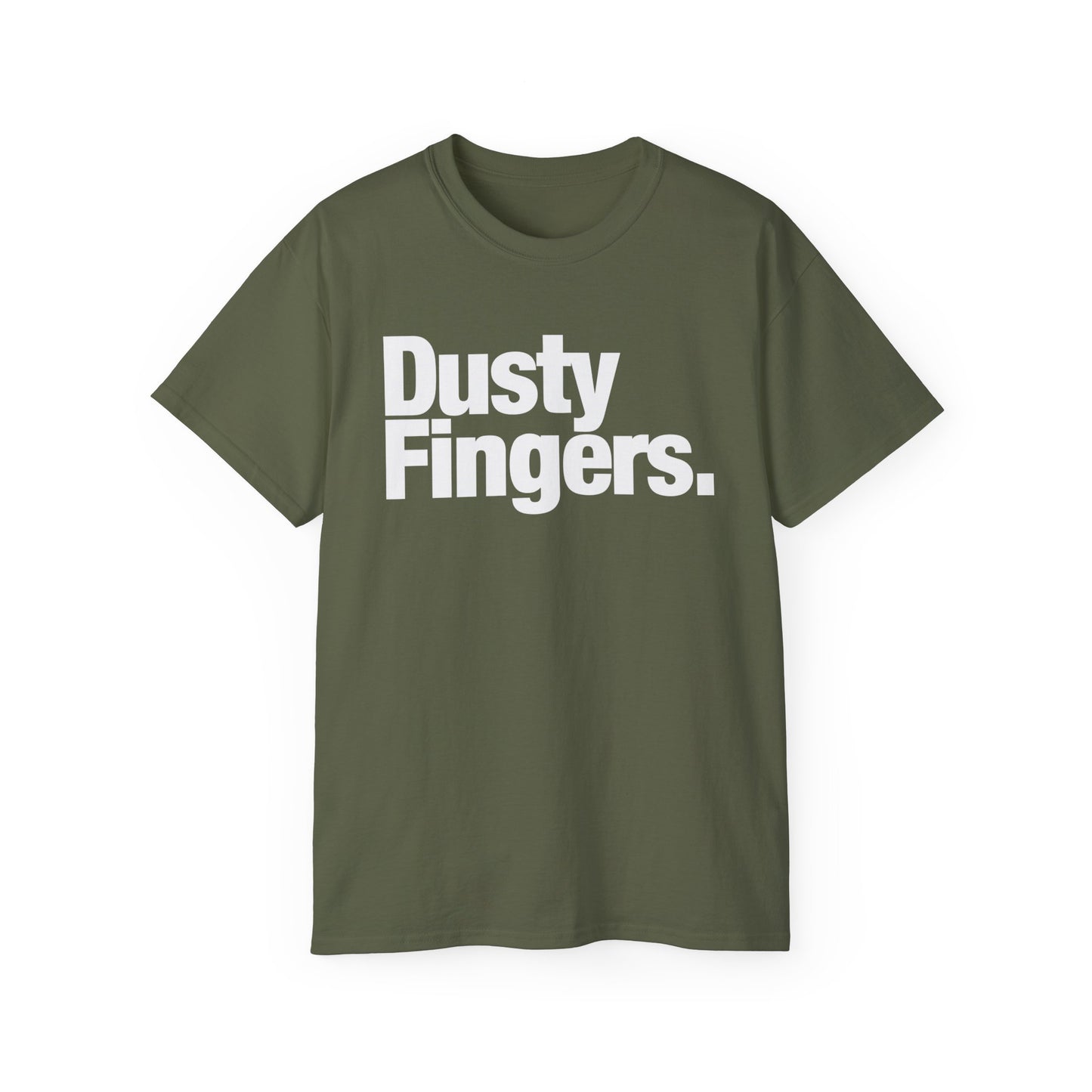 Dusty Fingers T Shirt Heavyweight | (ref: UK)