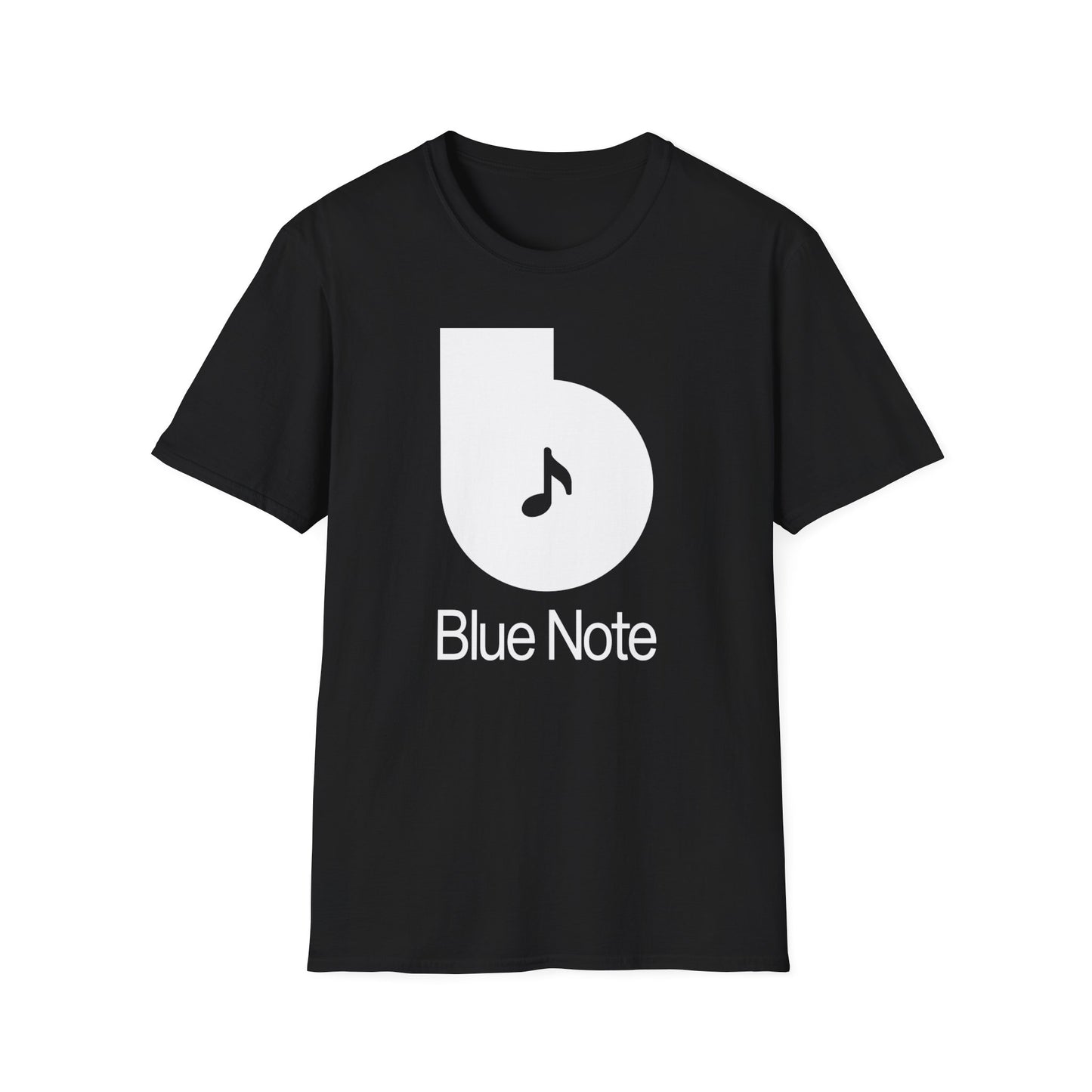 Blue Note Records T Shirt | (ref: UK) B Design