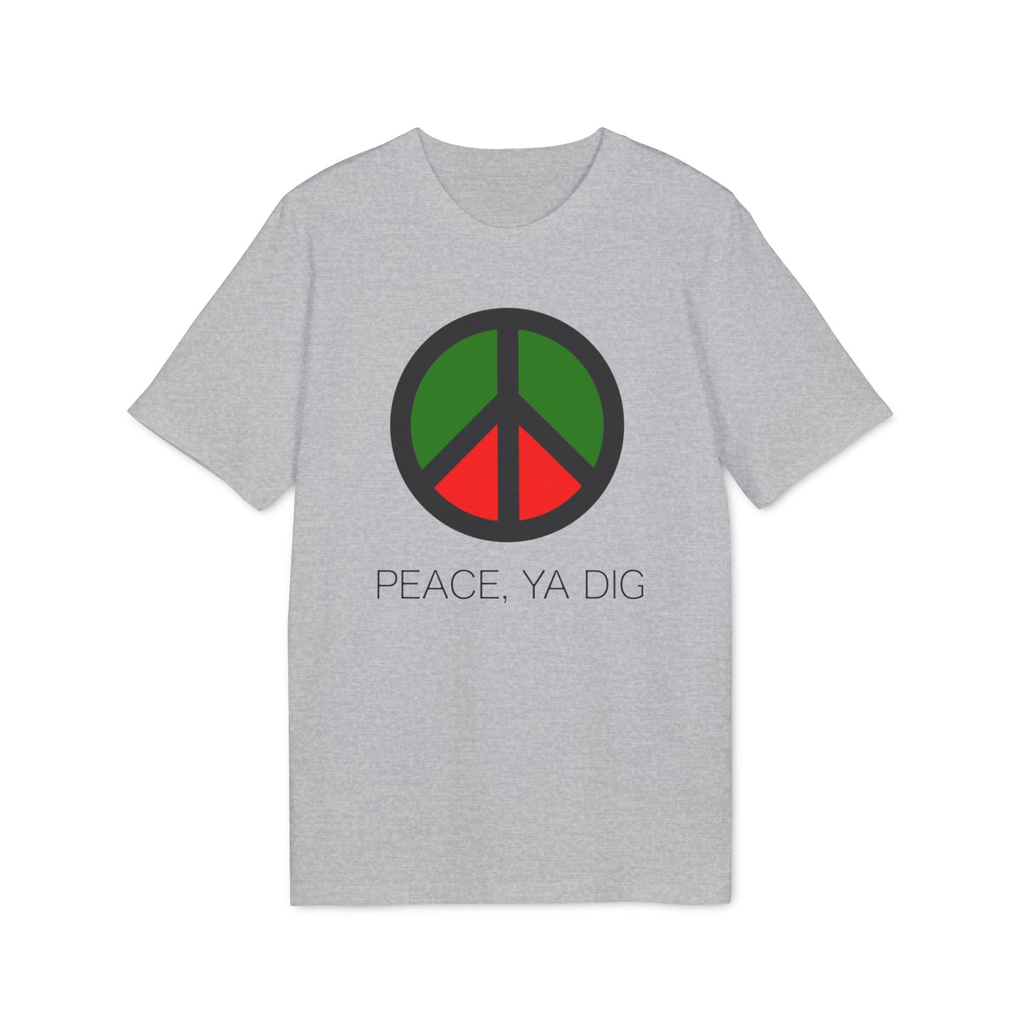 Spike Lee Peace T Shirt (Premium Organic) | (ref: UK)