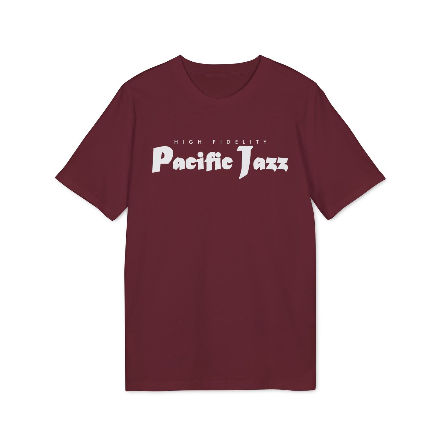 Pacific Jazz Records T Shirt (Premium Organic) | (ref: UK)