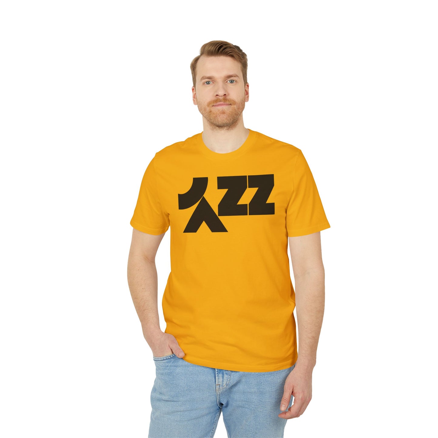 Jazz Up T Shirt (Premium Organic) | (ref: UK)