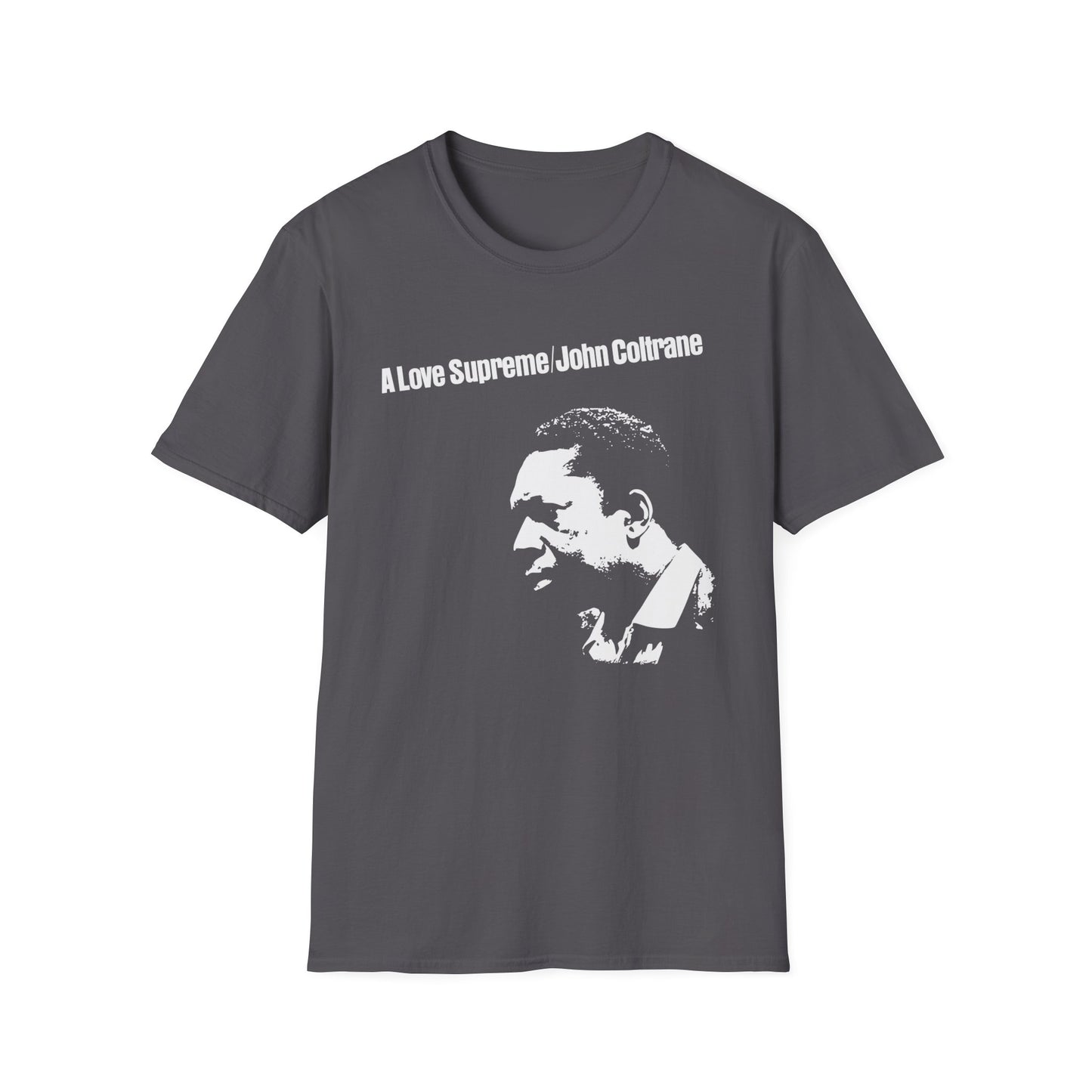 A Love Supreme John Coltrane T Shirt | (ref: UK)