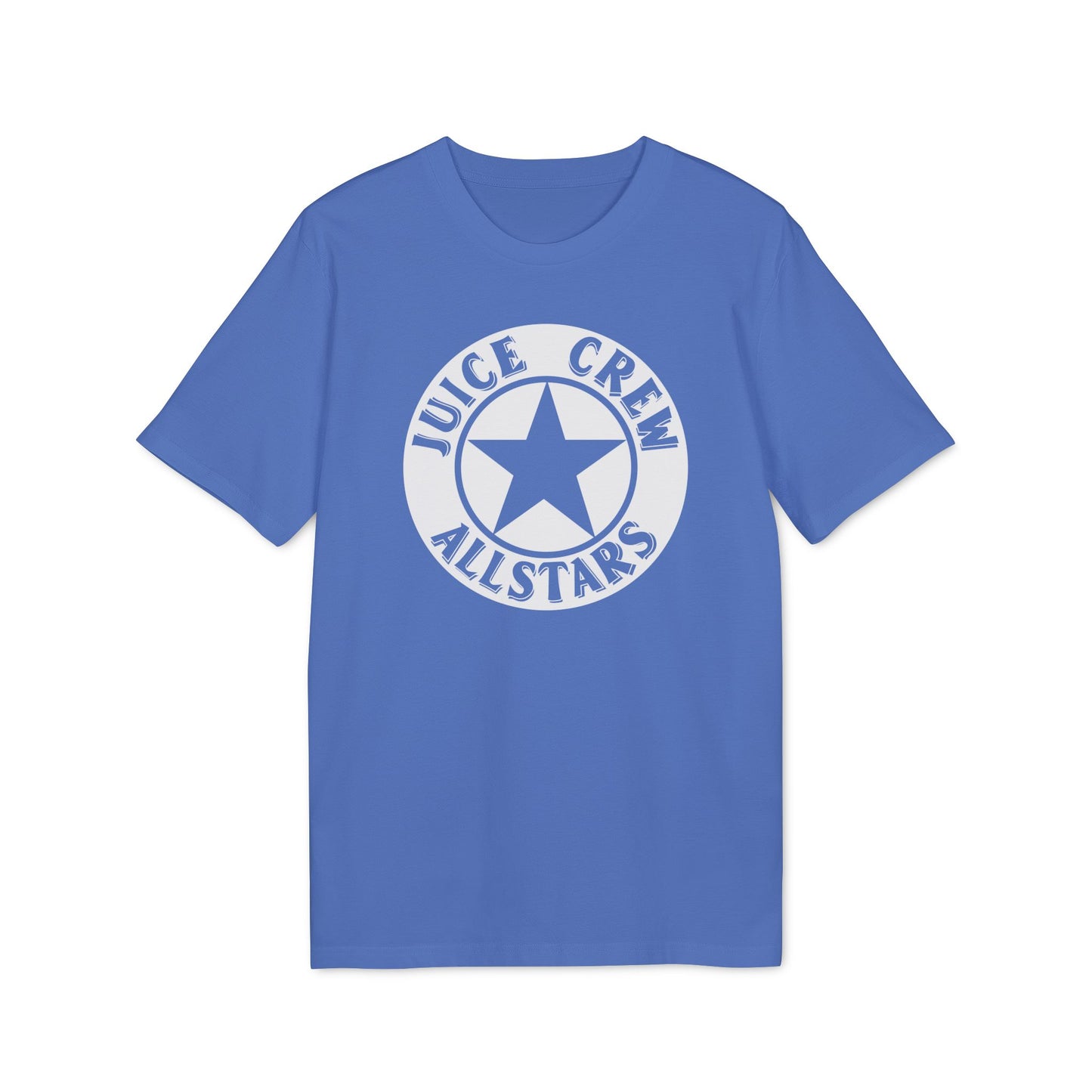 Juice Crew Allstars T Shirt (Premium Organic) | (ref: UK)