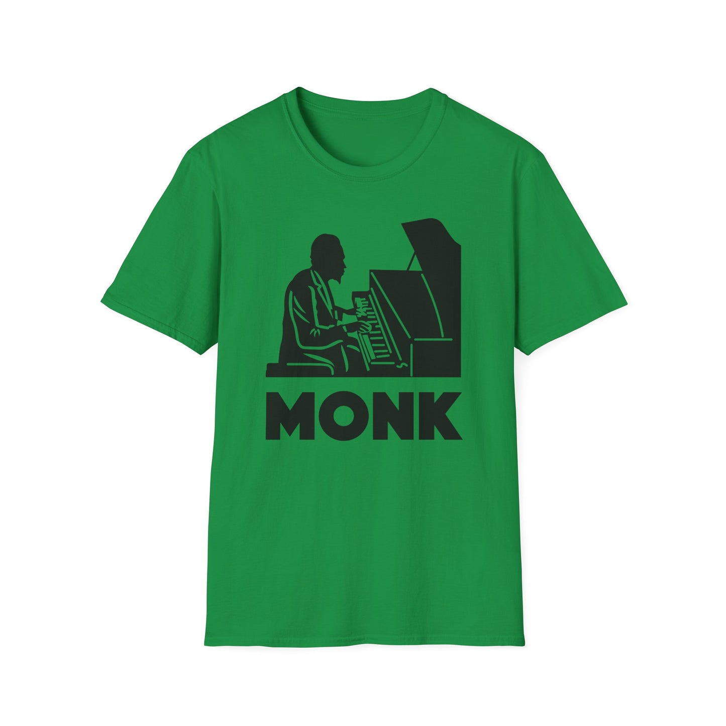 Thelonious Monk T Shirt | (ref: UK)