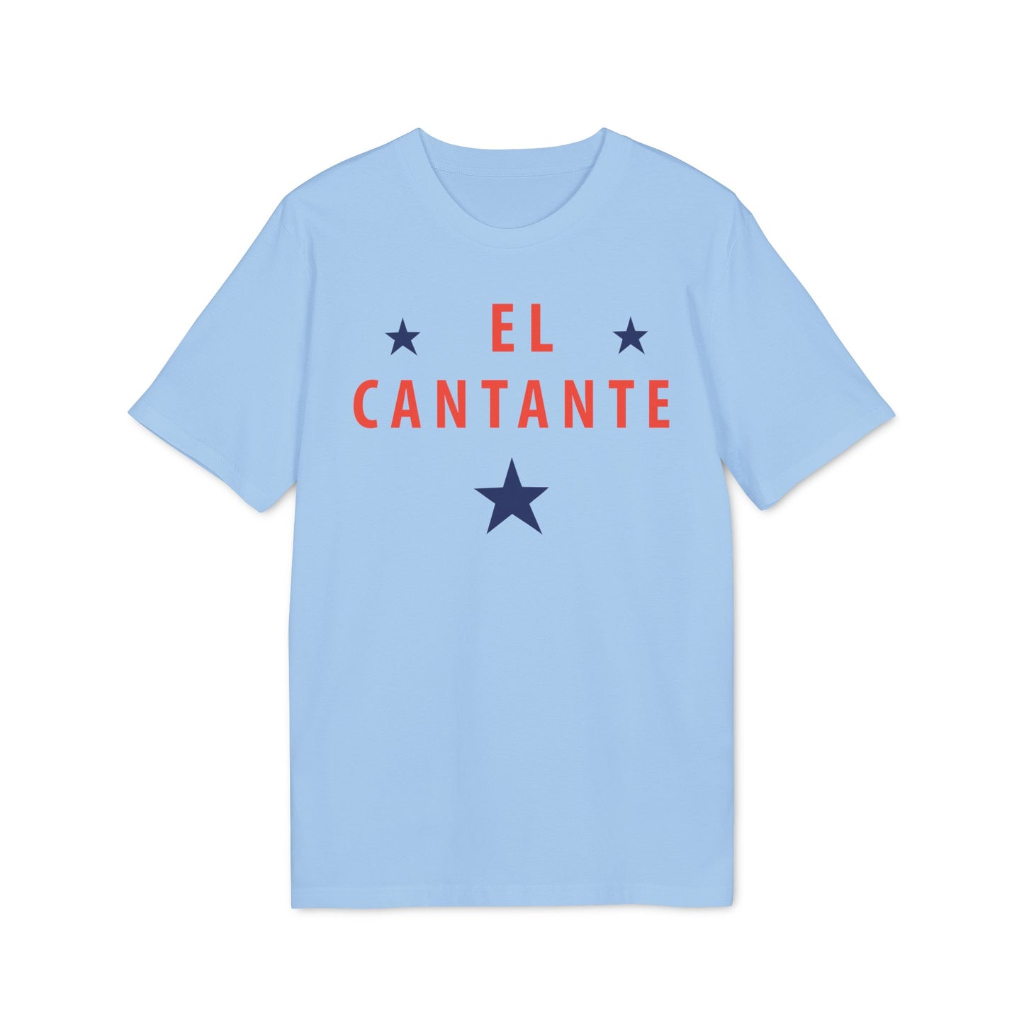 Hector Lavoe El Cantante T Shirt (Premium Organic) | (ref: UK)