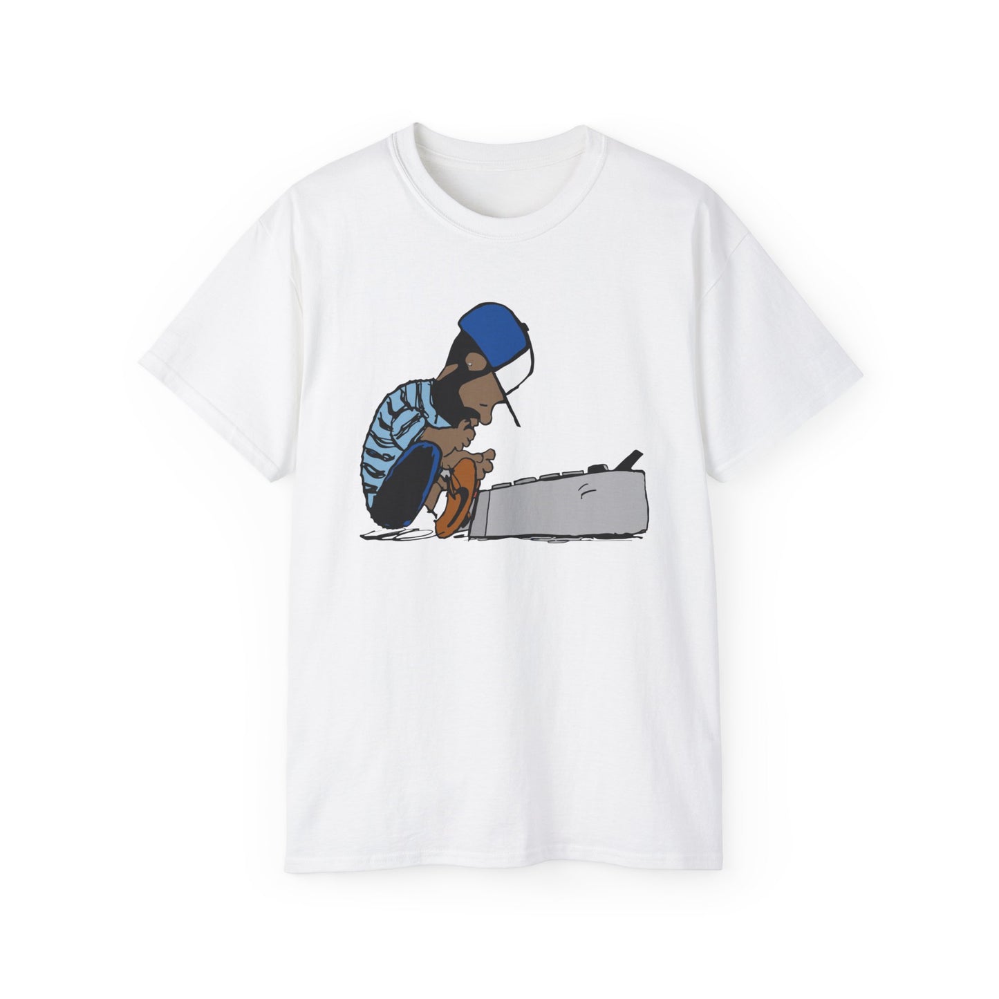 J Dilla Donuts T Shirt Heavyweight | (ref: UK)