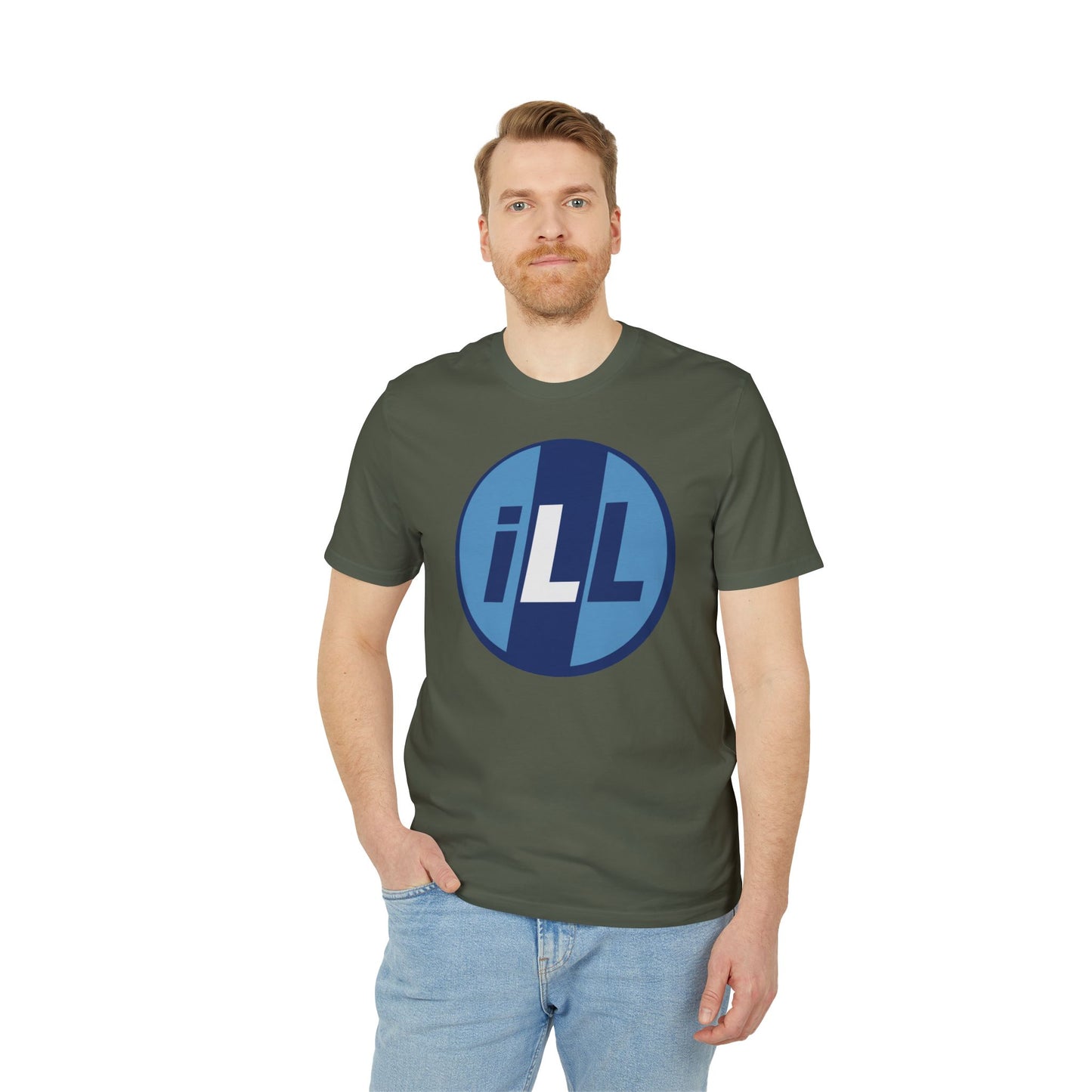 Ill Mike D T Shirt (Premium Organic) | (ref: UK)