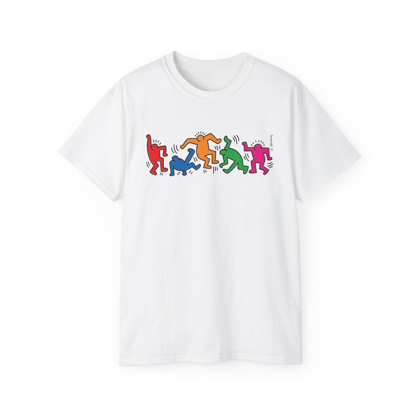 Breakdancers T Shirt Heavyweight | (ref: UK)