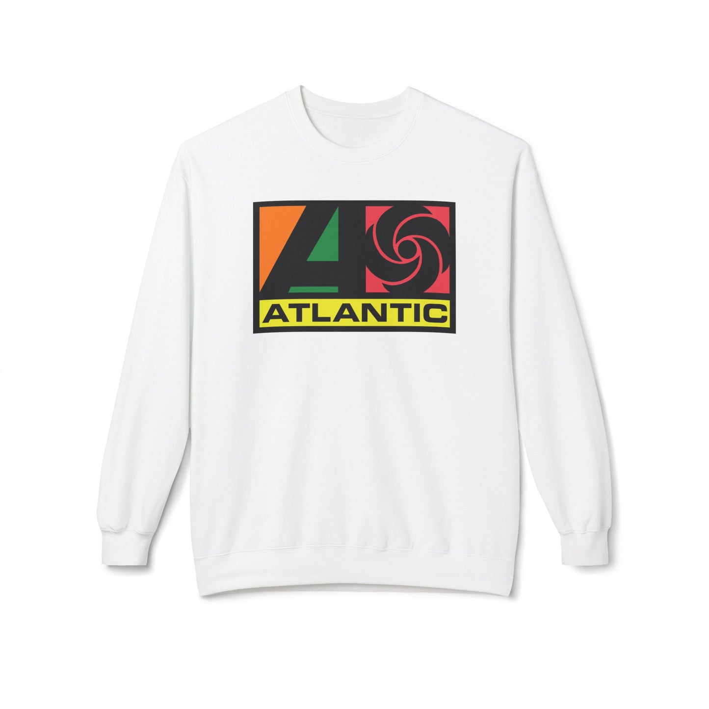 Atlantic Records Sweatshirt | (ref: UK)